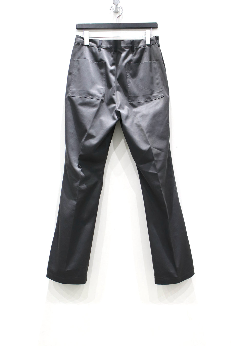 NULABEL  WORK DRESS TROUSERS-2(STAINLESS)