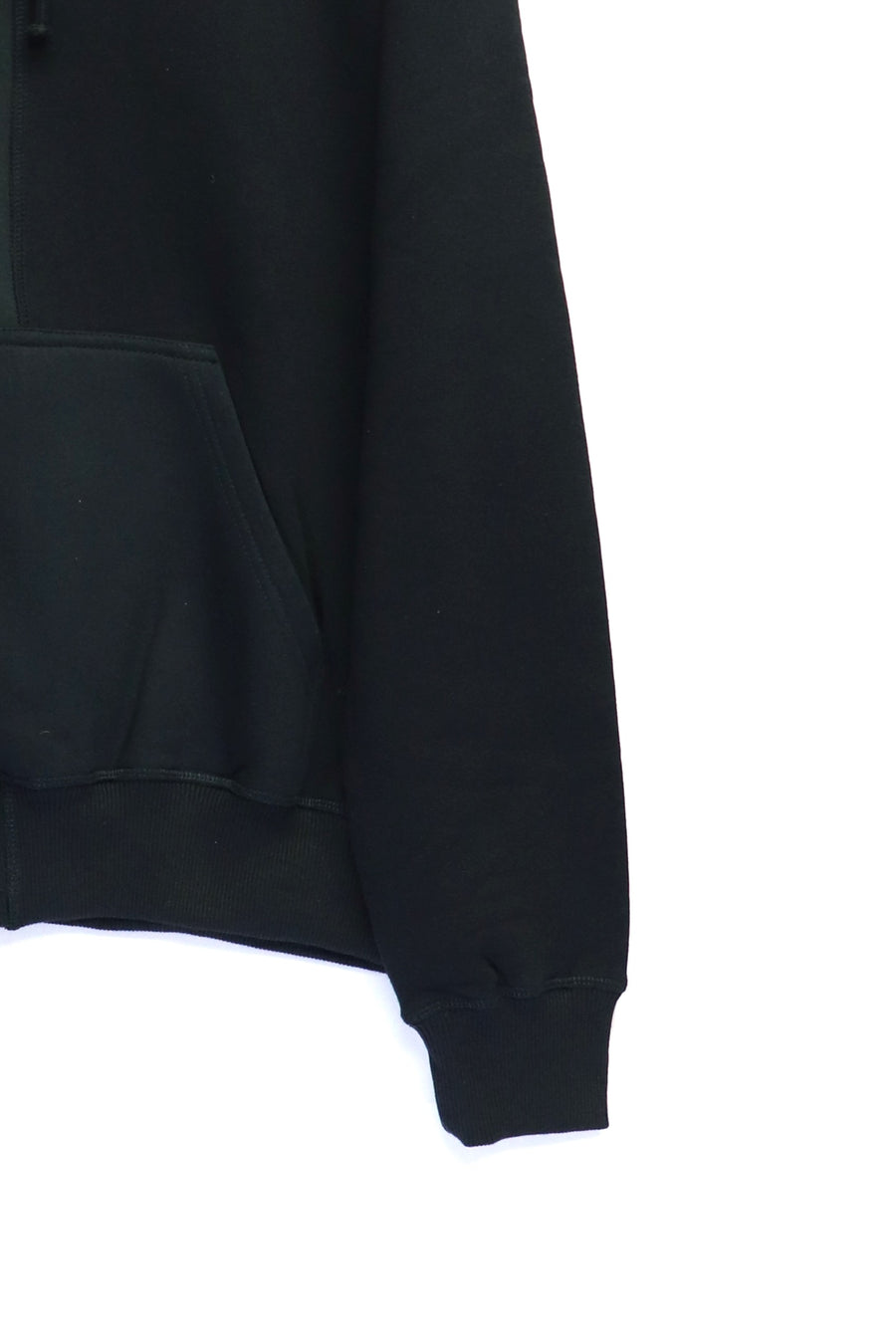 SPACE AVAILABLE  RADICAL LOGO HOODIE