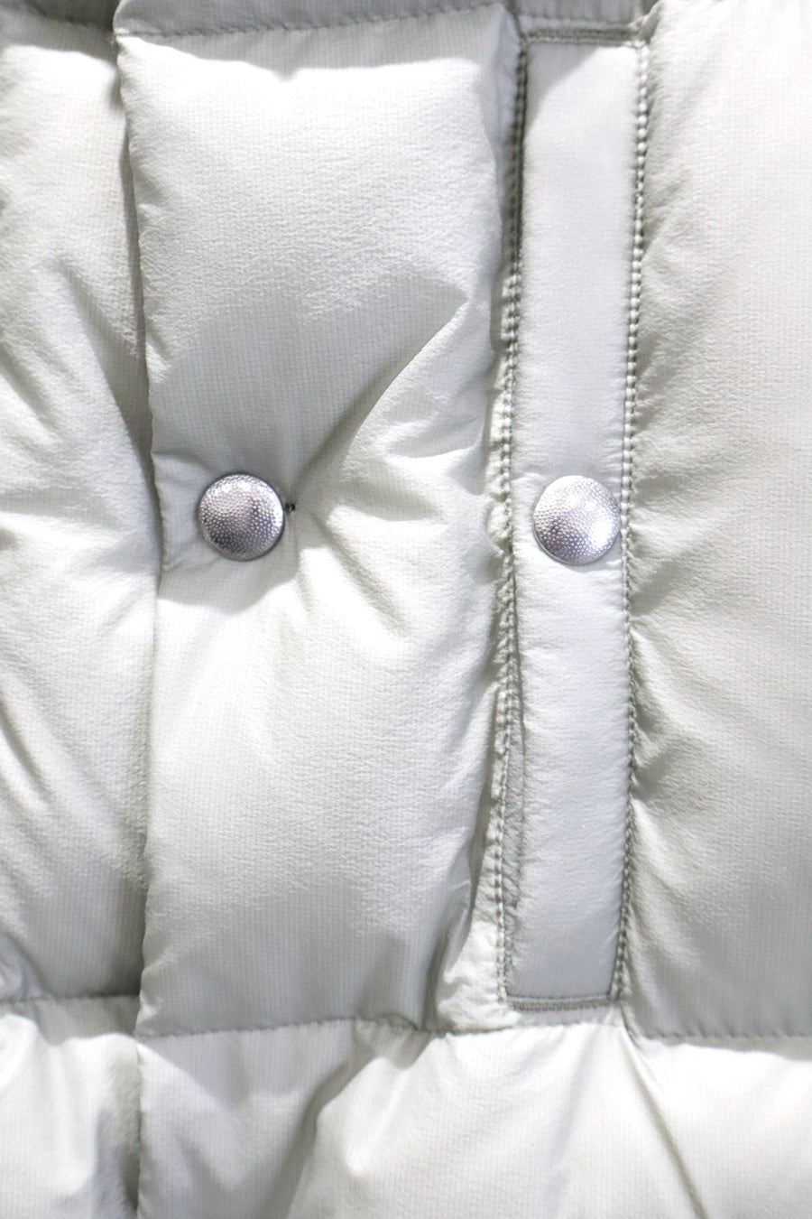 SUGARHILL  PUFFER REVERSIVLE VEST(SAGE × BLACK)