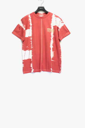 SPACE AVAILABLE  RITUAL TEE(RED)