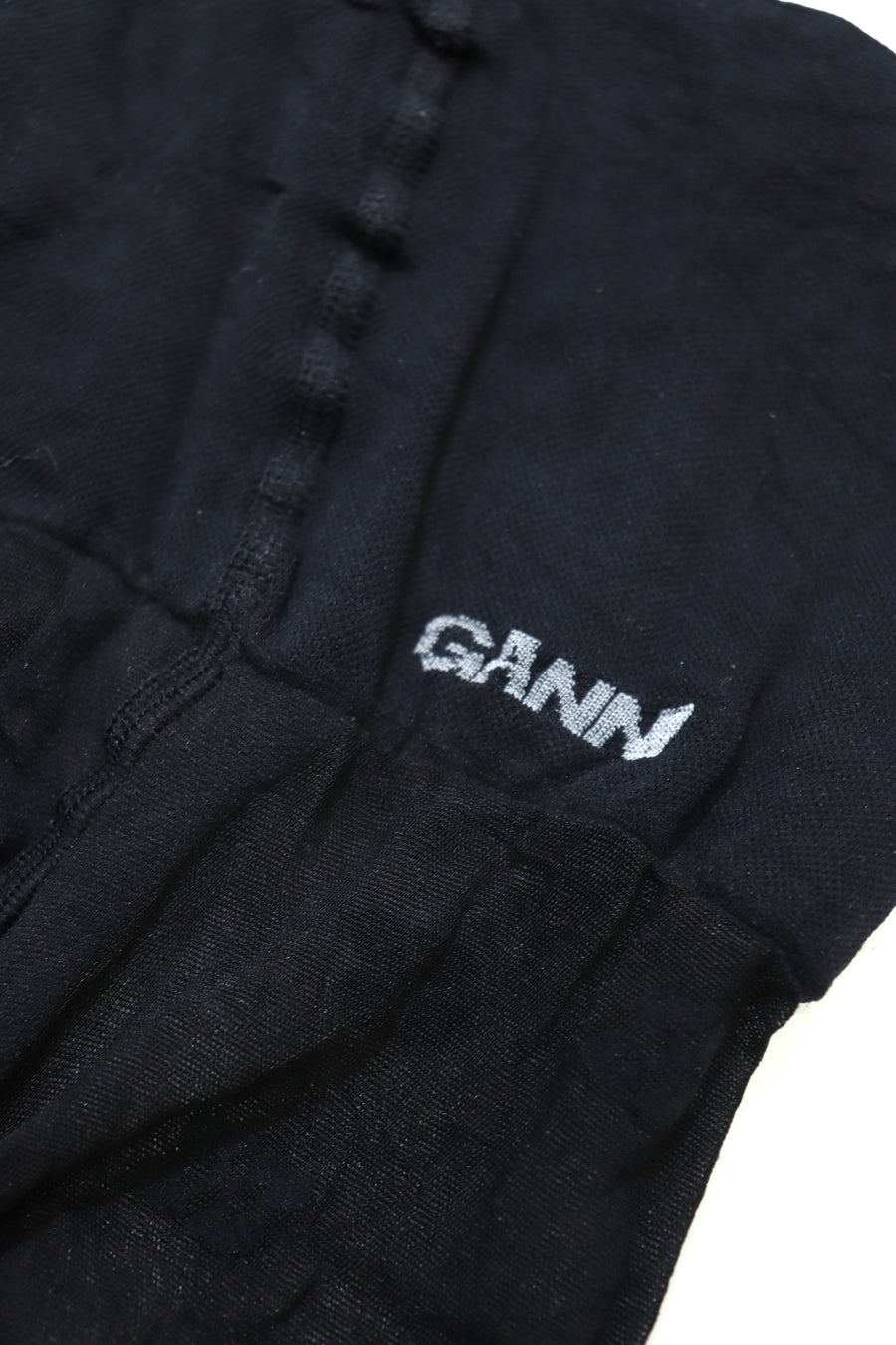 GANNI  Butterfly Lace Tight