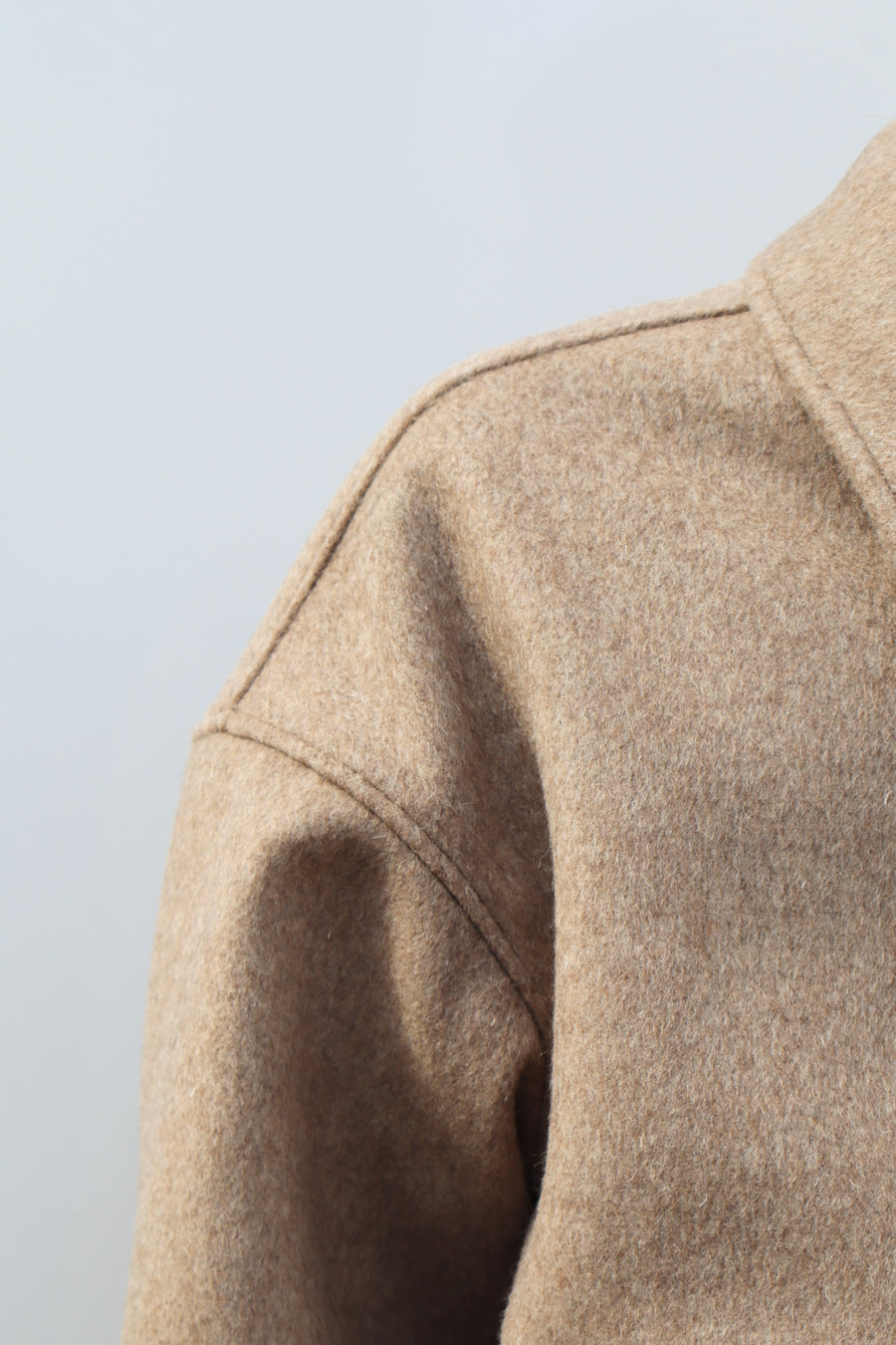 refomed  FORMAN WOOL JACKET