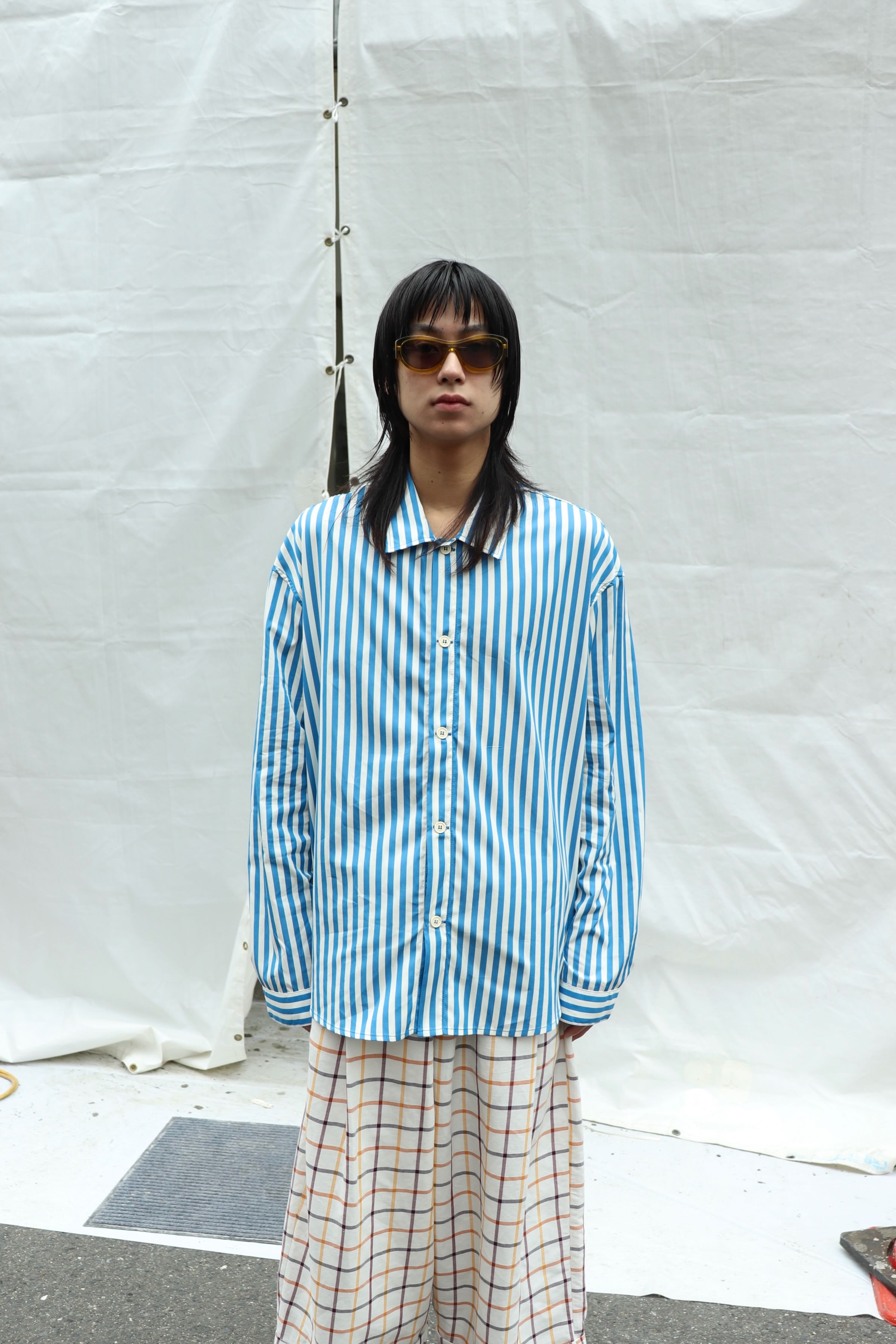 SUNNEI(スンネイ)のOVER SHIRTの通販｜PALETTE art aliveのオンライン 