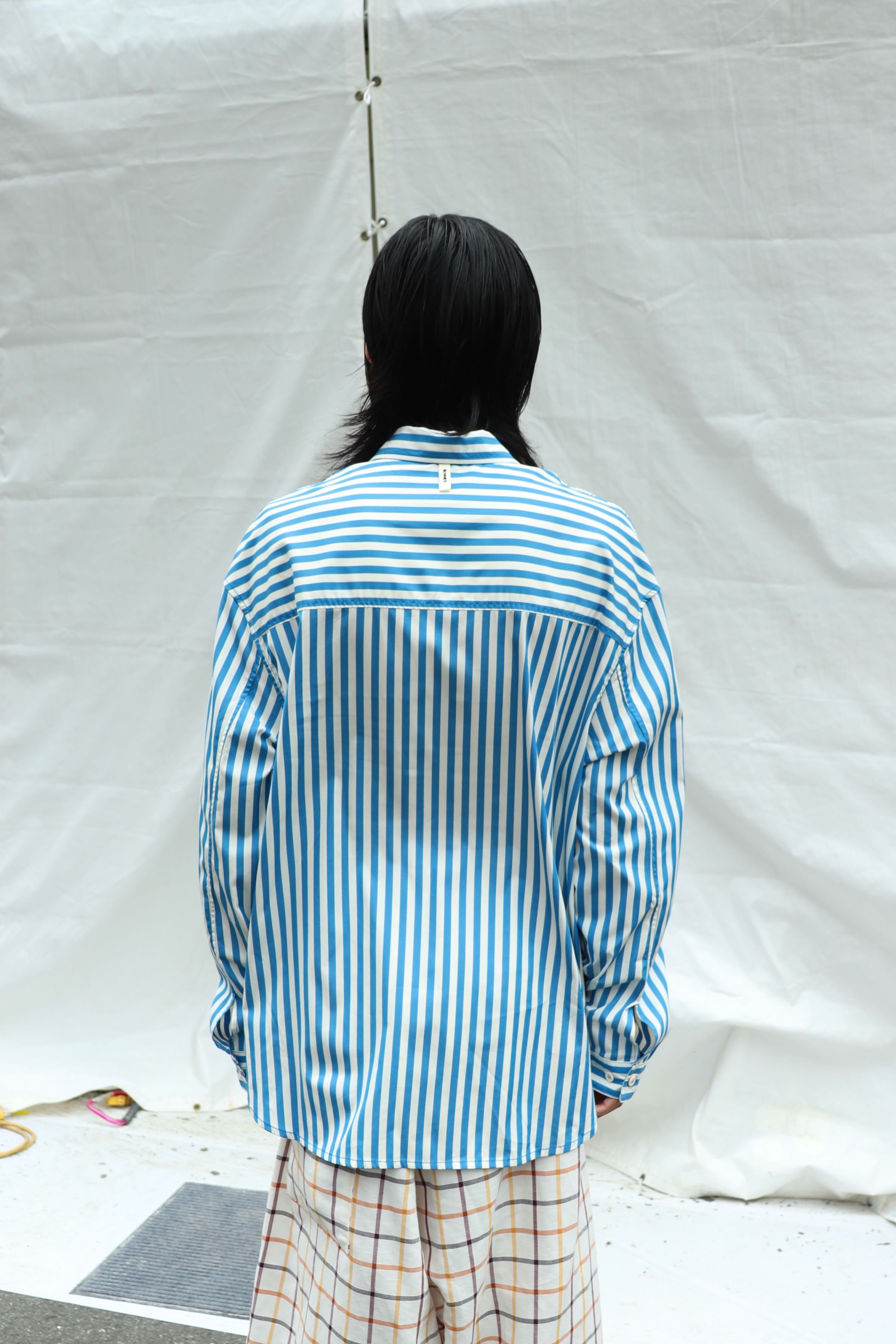 SUNNEI(スンネイ)のOVER SHIRTの通販｜PALETTE art aliveのオンライン 