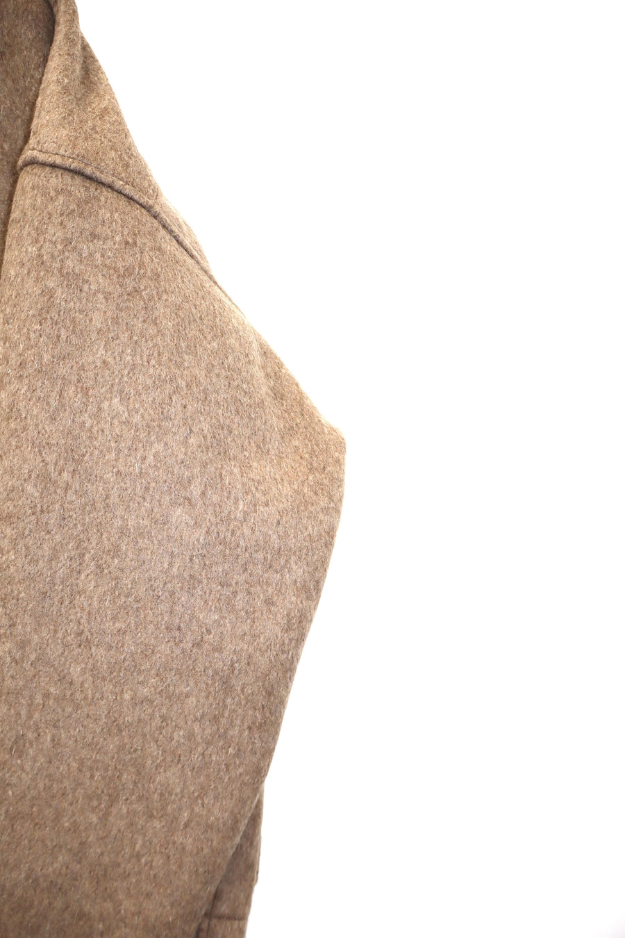 refomed  FORMAN WOOL JACKET