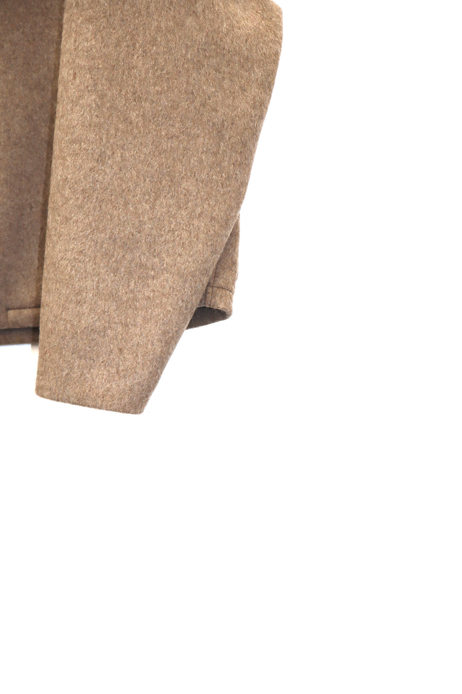 refomed  FORMAN WOOL JACKET