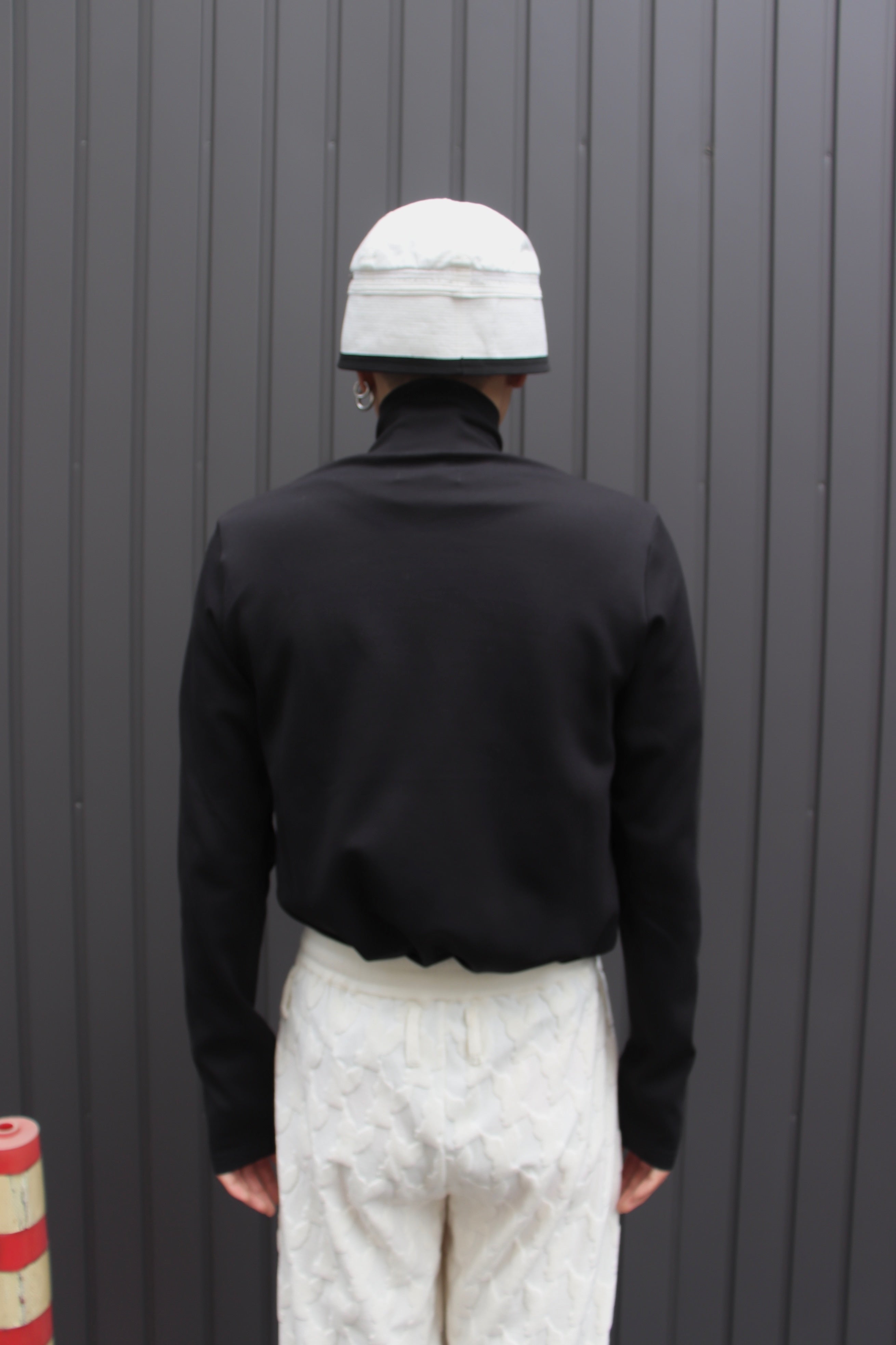 MASU(エムエーエスユー)のVAMPIRE LONG SLEEVE T-SHIRT BLACKの通販