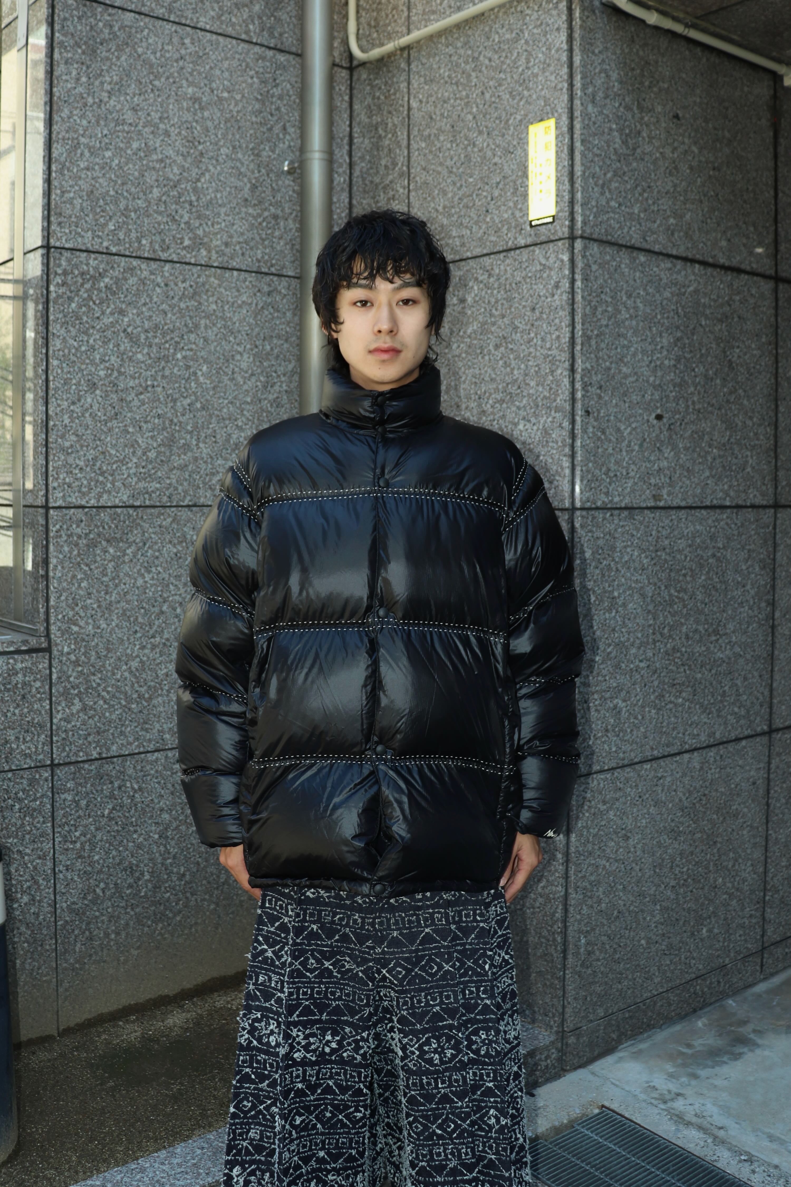 SHINYAKOZUKA(シンヤコヅカ)のmid winter alpinist with nanga NIGHT