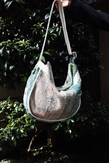 FAF  Vintage Kanta Quilt Bag