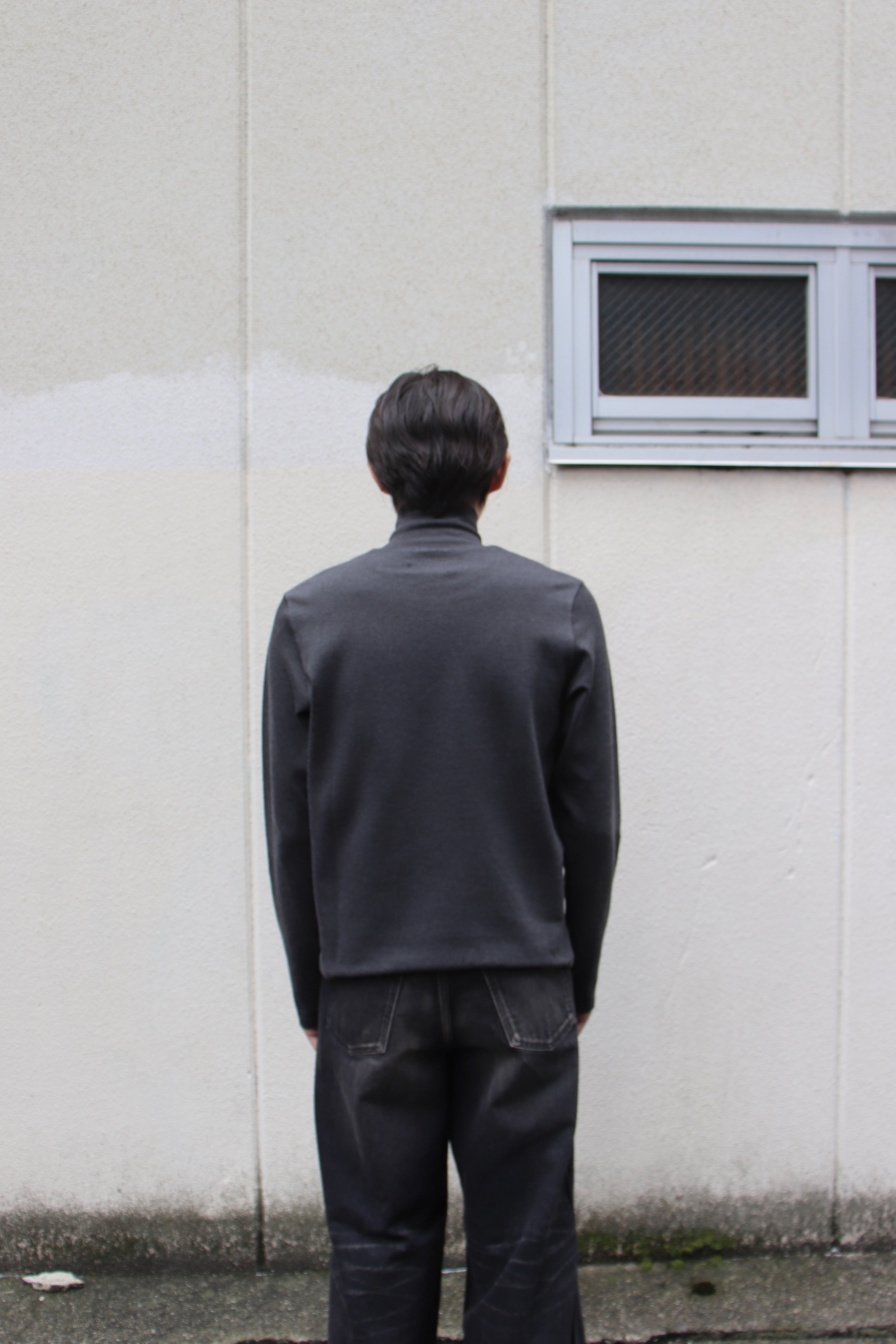 MASU(エムエーエスユー)のVAMPIRE LONG SLEEVE T-SHIRT GRAYの通販