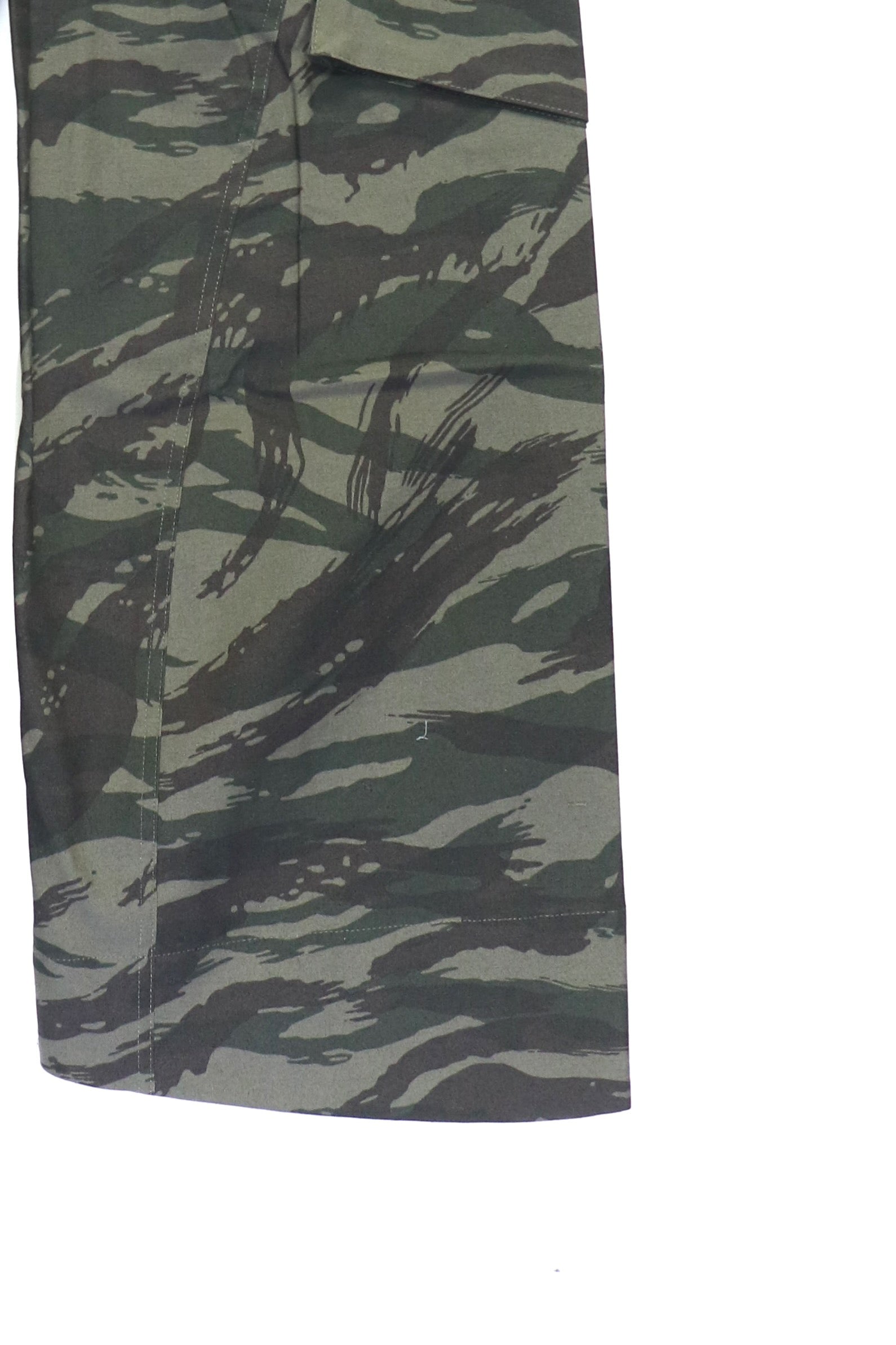 YUKI HASHIMOTO(ユウキハシモト)のTWISTED MILITARY PANTSの通販