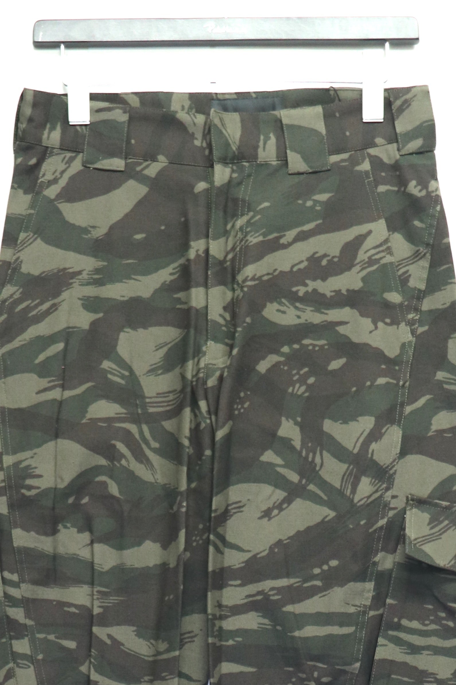 YUKI HASHIMOTO(ユウキハシモト)のTWISTED MILITARY PANTSの通販