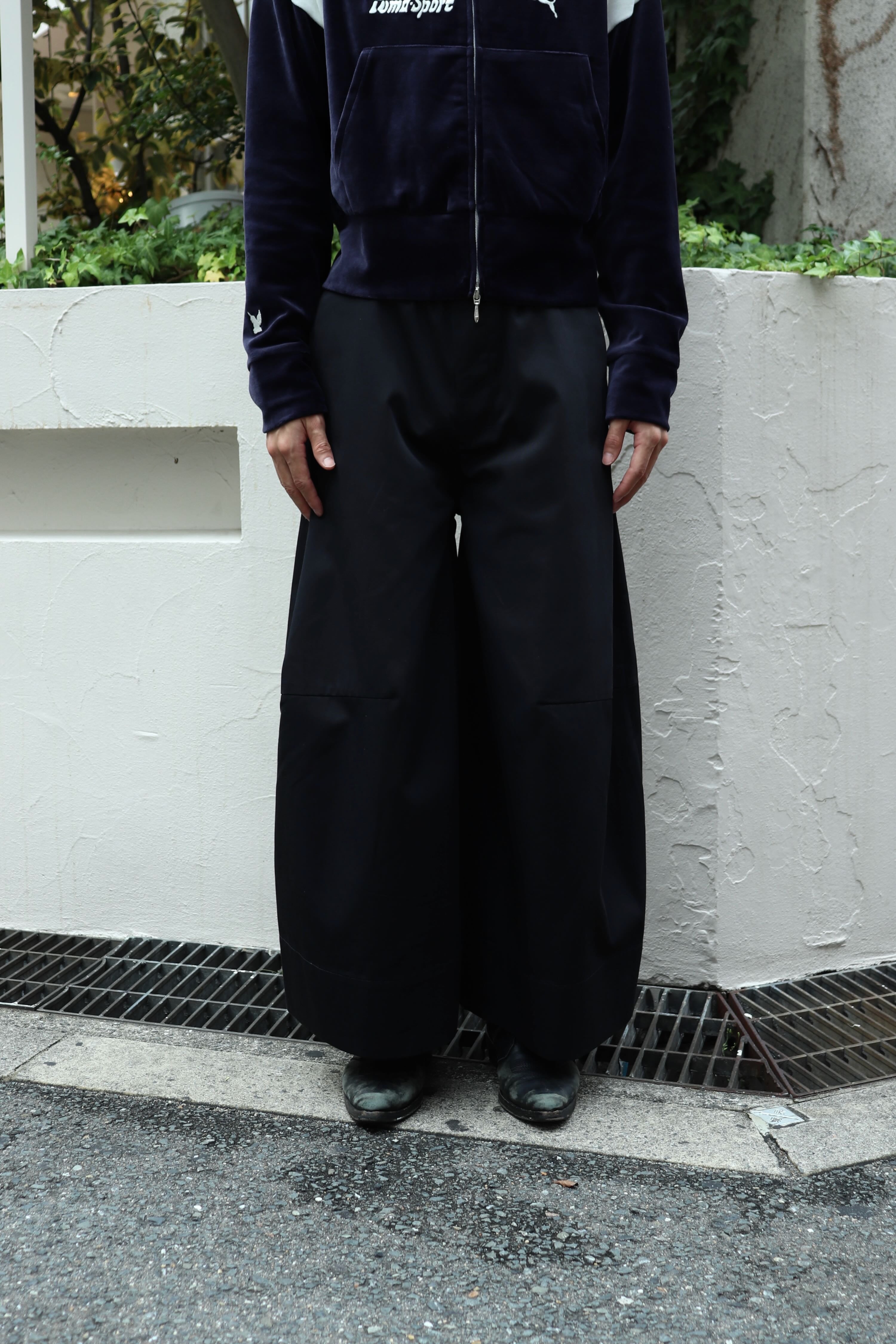 SHINYAKOZUKA(シンヤコヅカ)のPANTALON WITH DICKIES BLACKの通販