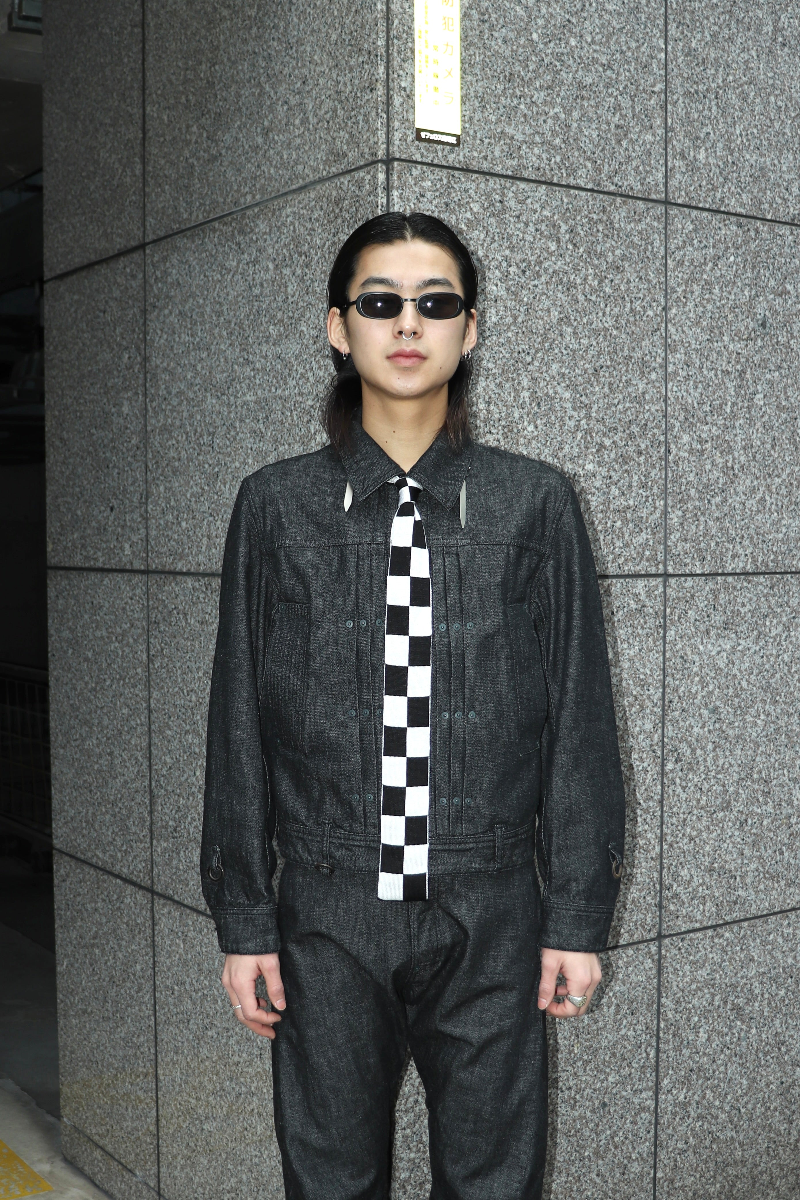 ジャケット・アウター soshiotsuki The BDH denim jacket IMG_2203_1ec46515-ab9a-498a-