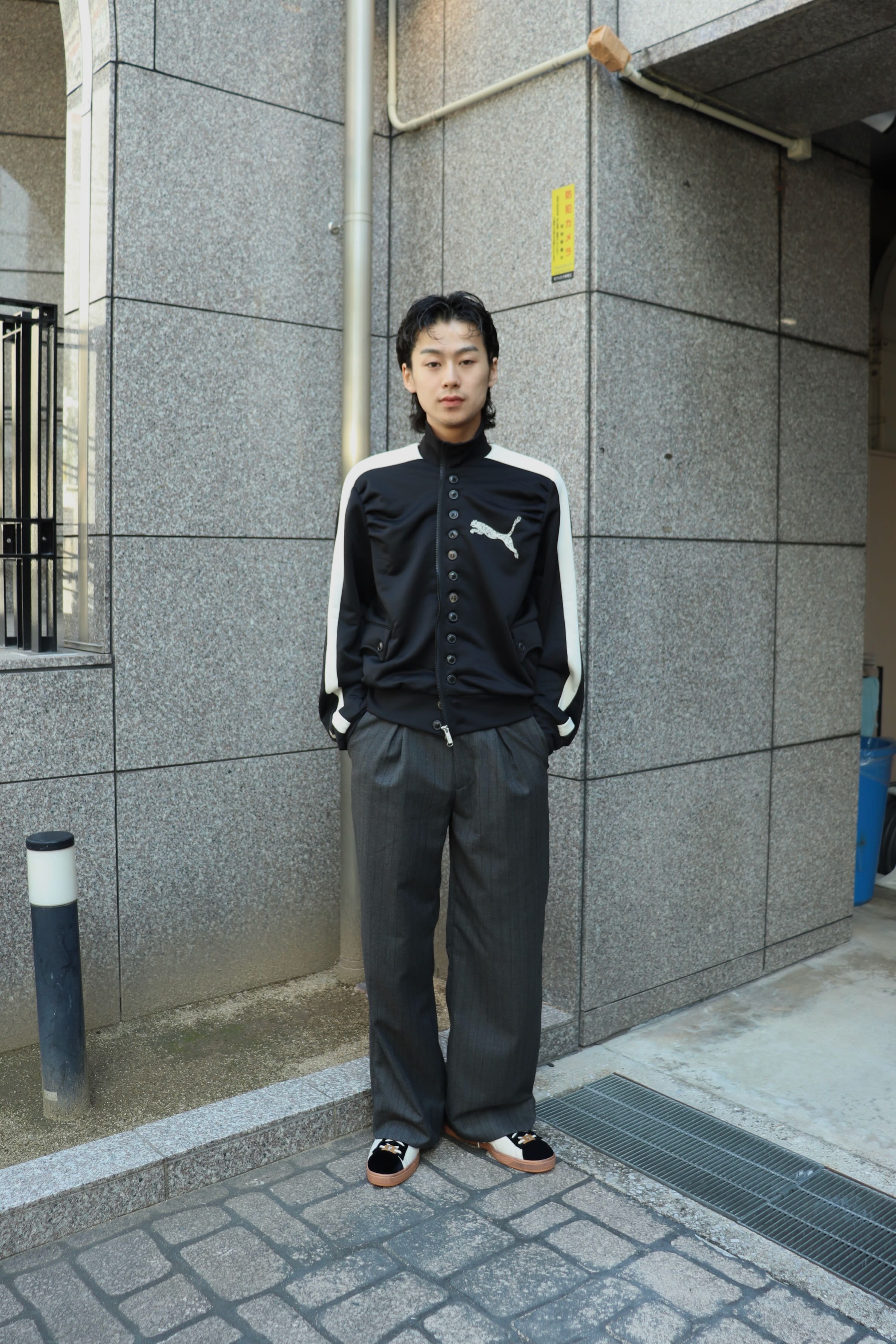 MASU(エムエーエスユー)のPUMA × MASU CURIO SUEDEの通販｜PALETTE art