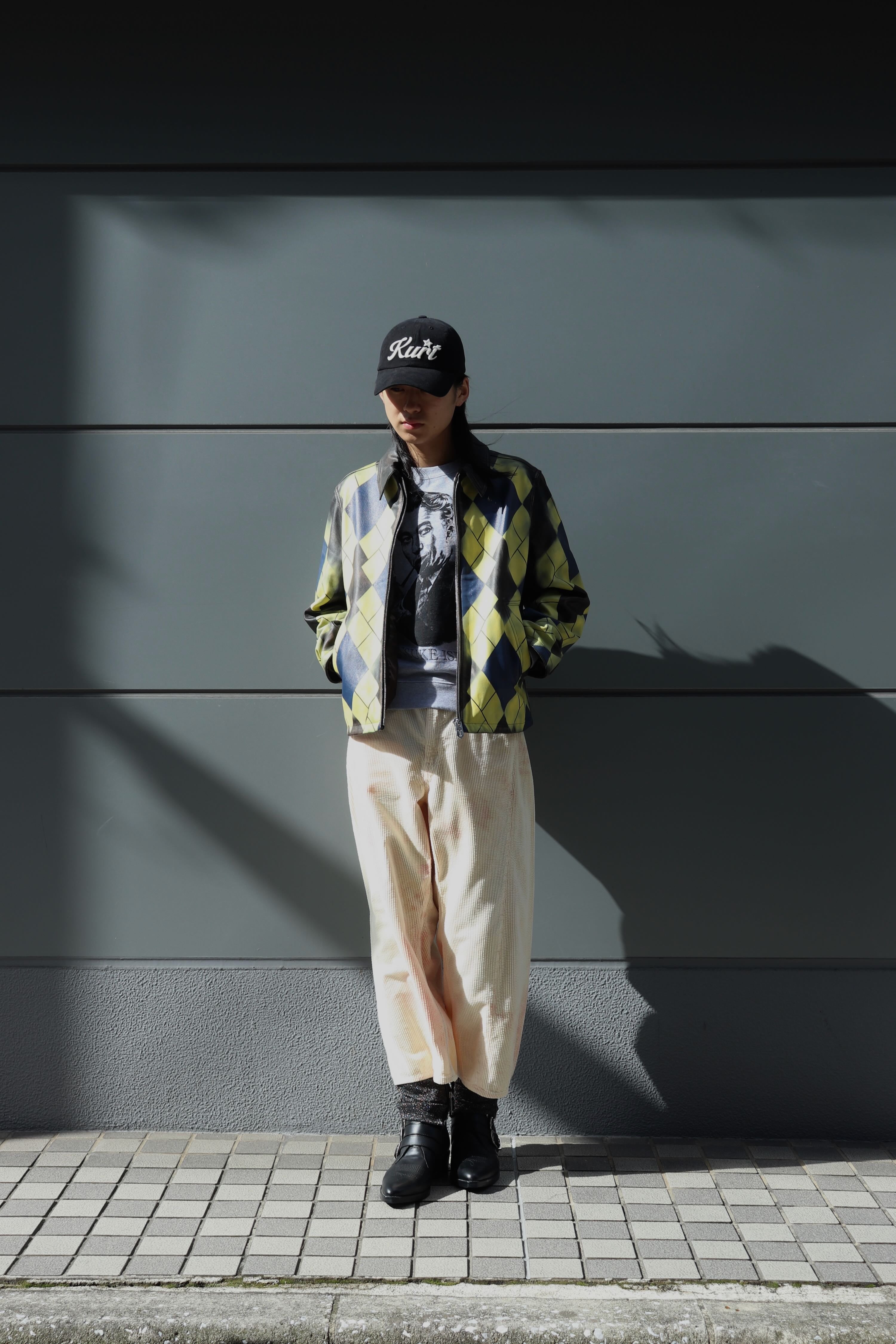 MASU(エムエーエスユー)の“MASU X VAN” LEGEND SWEATSHIRTの通販