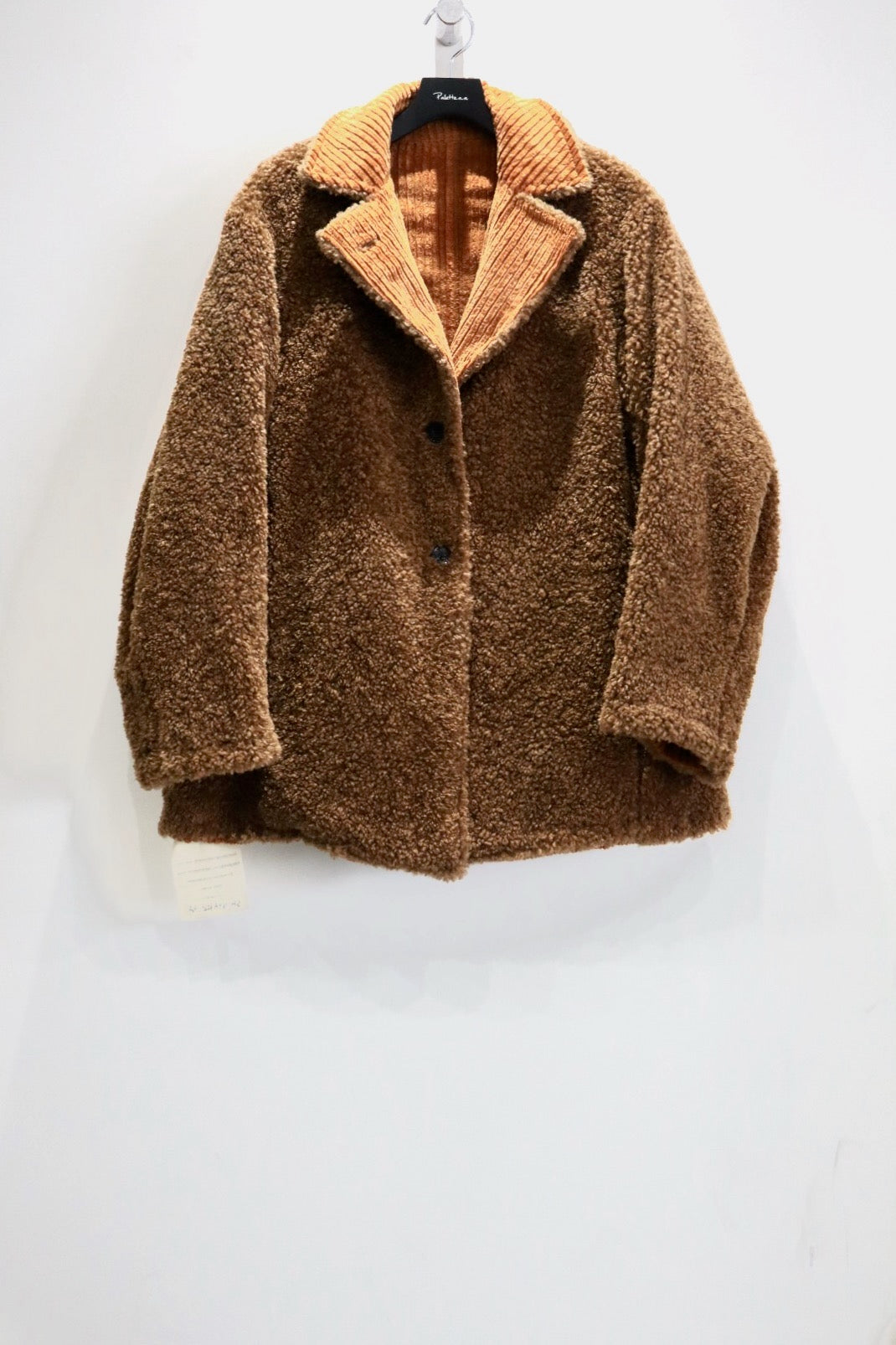 SHINYA KOZUKA シンヤコヅカ ステンカラーコート 20aw SHINYAKOZUKA(シンヤコヅカ)のBREAKFAST COAT(コート)の通販｜PALETTE