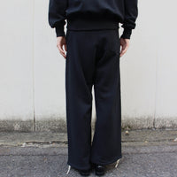 SOLARIS(ソラリス)のATHLETIC SWEAT PANTS BLACKの通販｜PALETTE art aliveのオンラインショップ –  PALETTE art alive ONLINE STORE