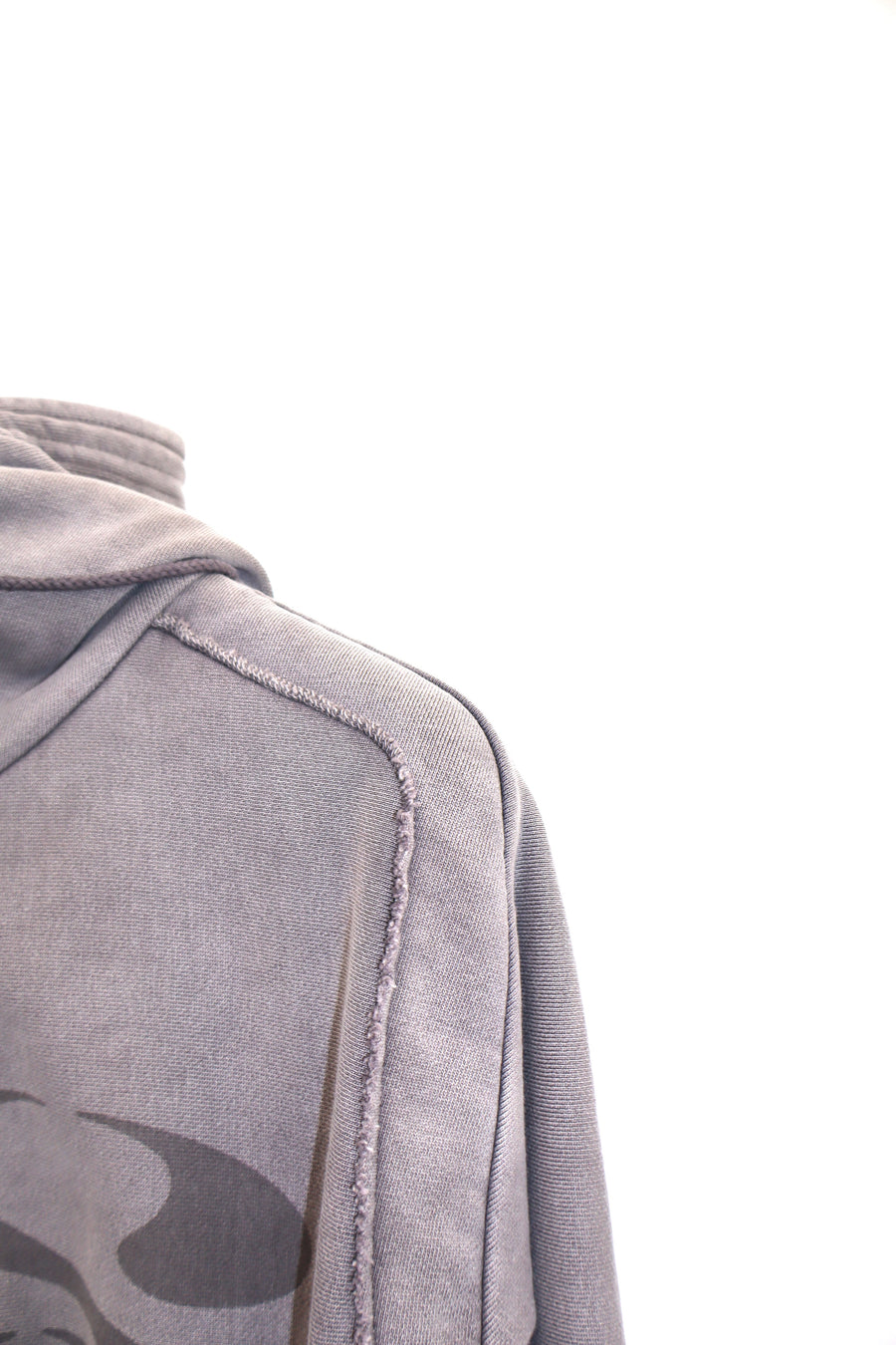 JIAN YE  25 HOODIE(GRAY)