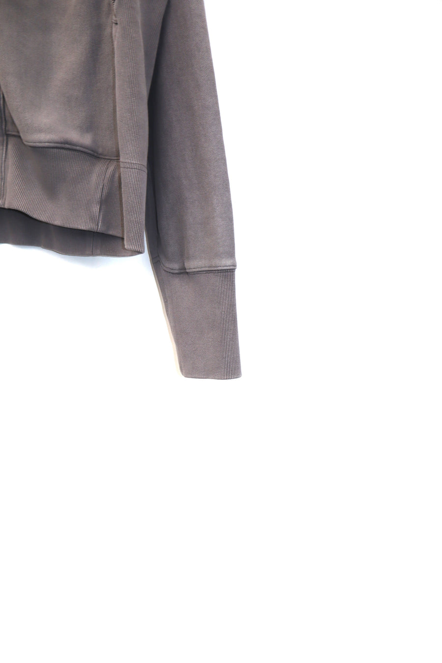 JIAN YE  25 HOODIE(GRAY)