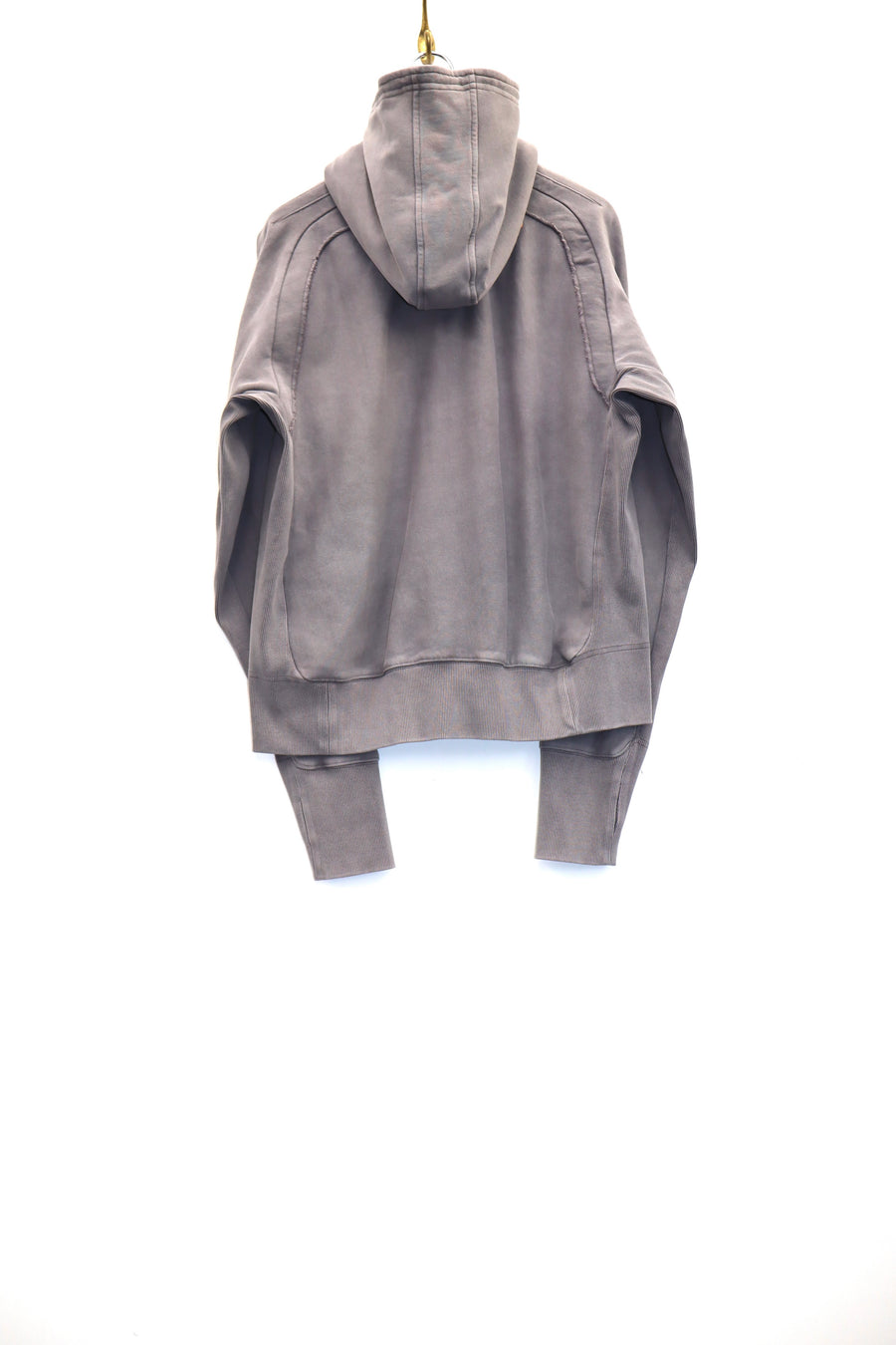 JIAN YE  25 HOODIE(GRAY)