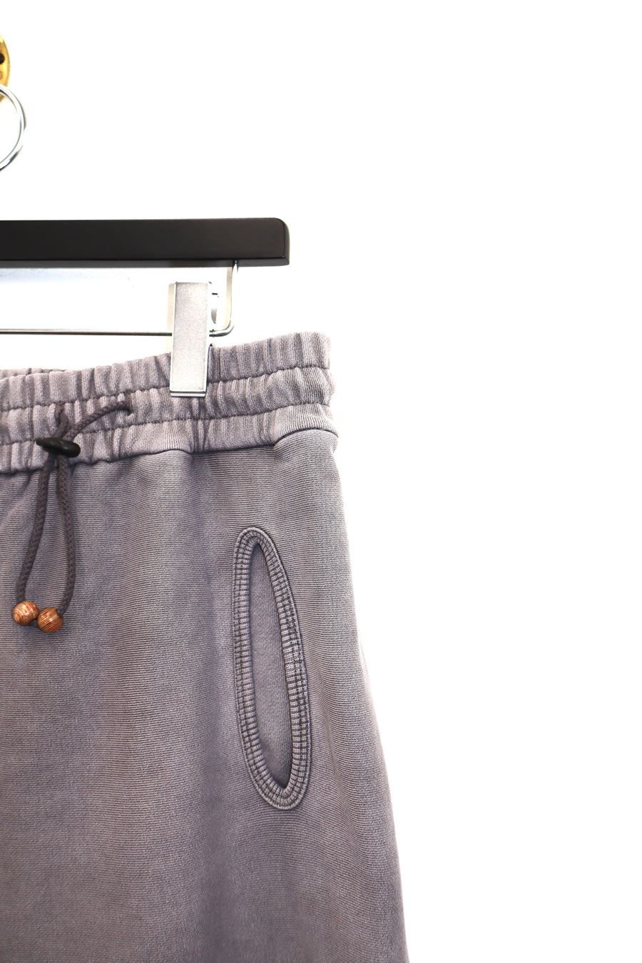 JIAN YE  25 PANTS(GRAY)