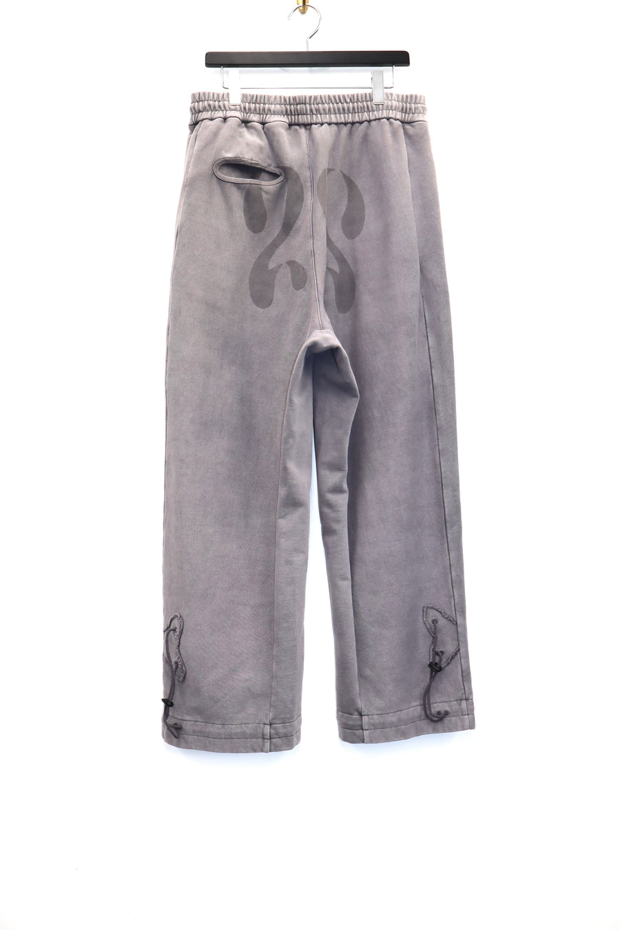 JIAN YE  25 PANTS(GRAY)