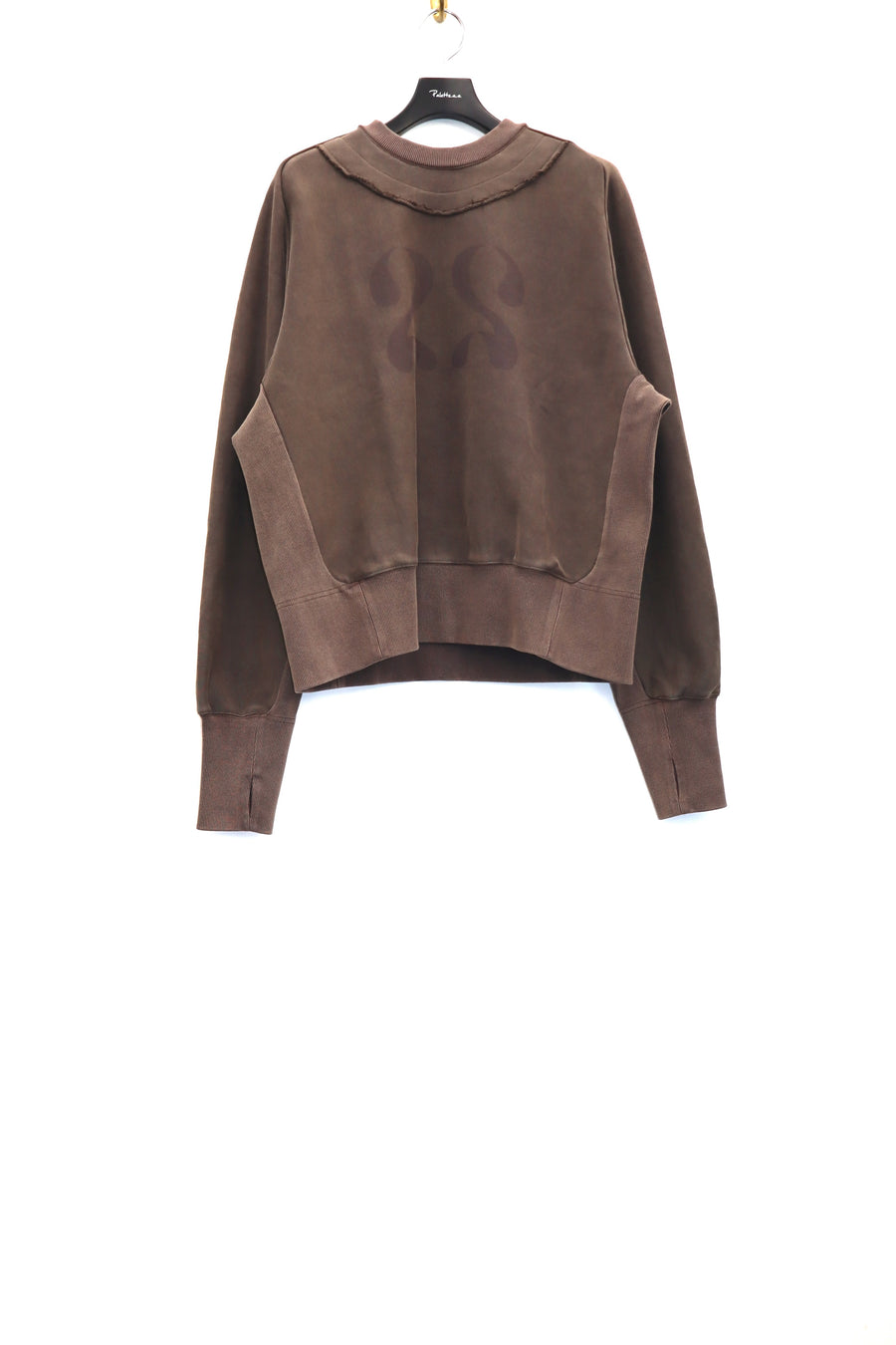 JIAN YE  25 TOP(BROWN)