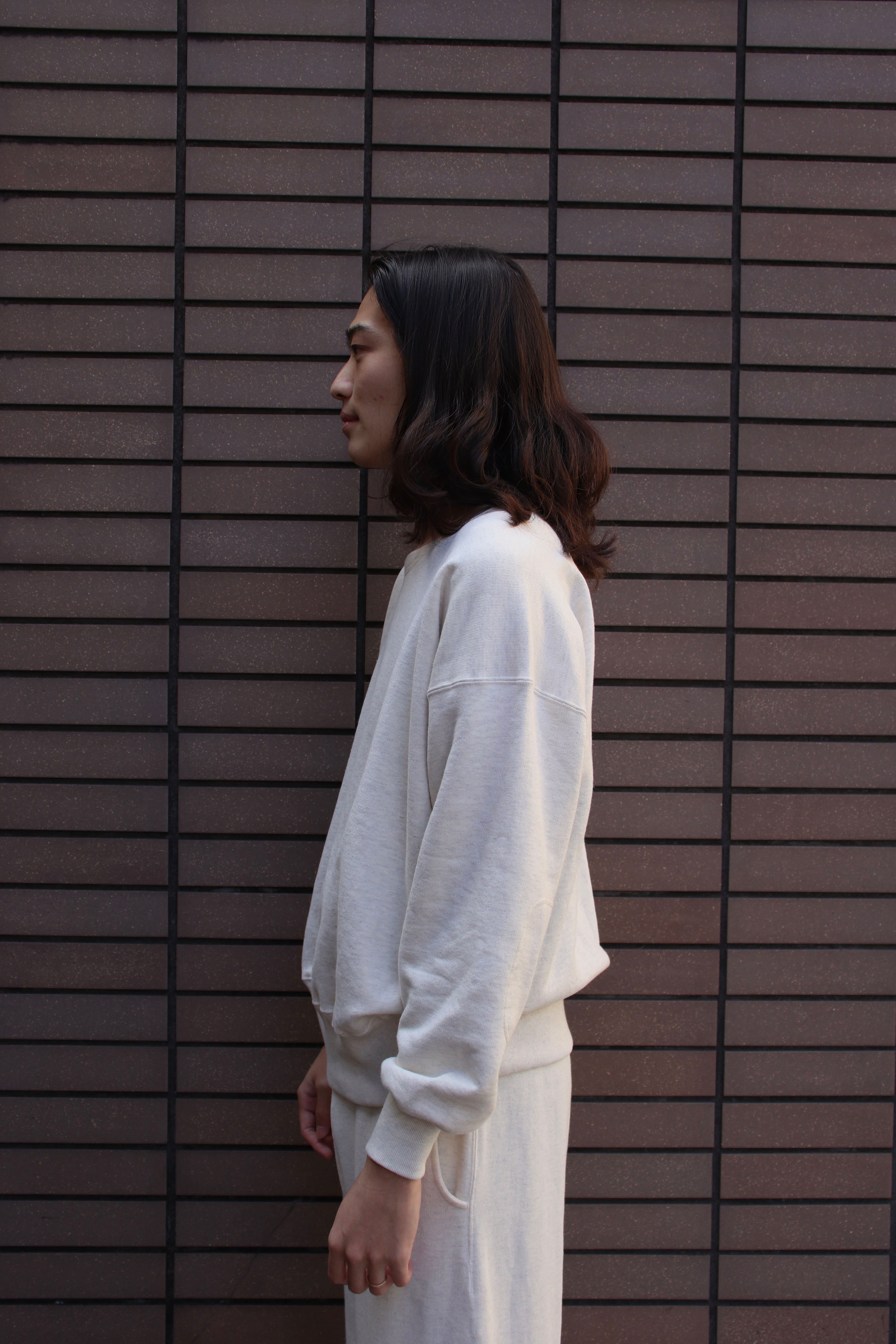 アルベロベロ☆美品！オパール加工 雲の上のブタさん♪ 襟付きチュニック☆ アルベロベロ☆美品！オパール加工 雲の上のブタさん♪ 襟付き