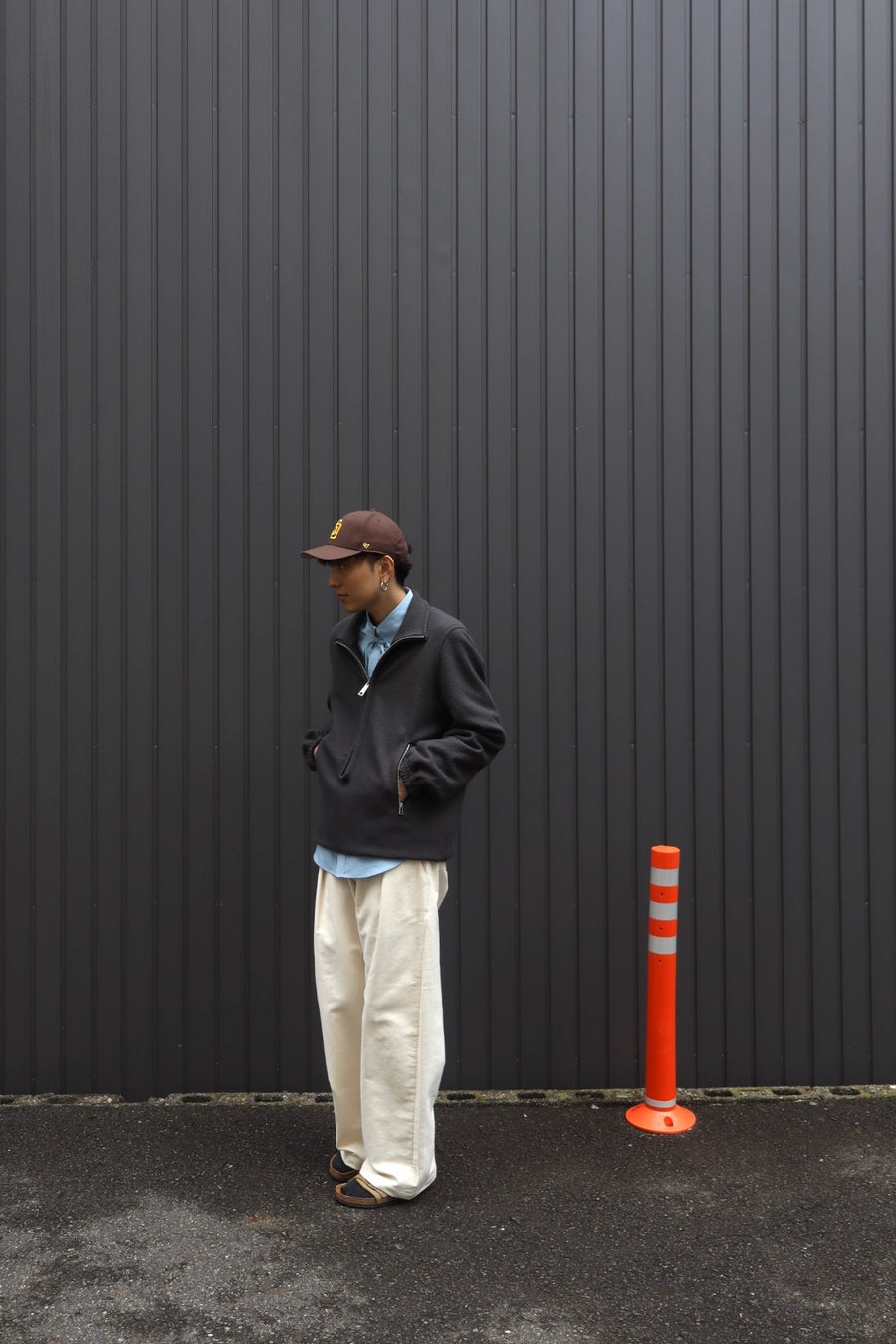 SUGARHILL  RIBBON COLLOR SHIRTS