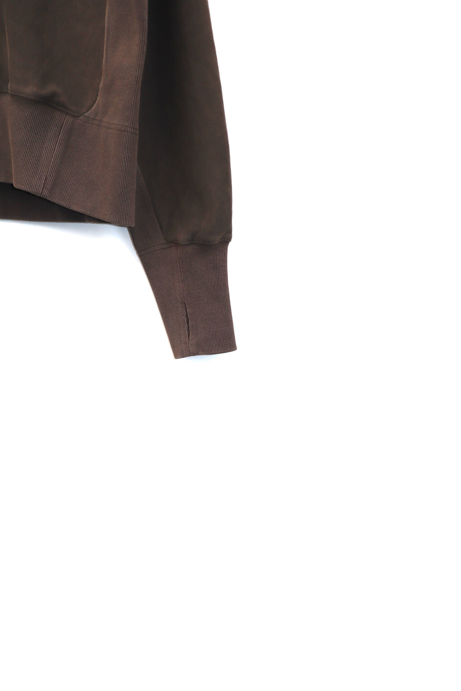 JIAN YE  25 TOP(BROWN)