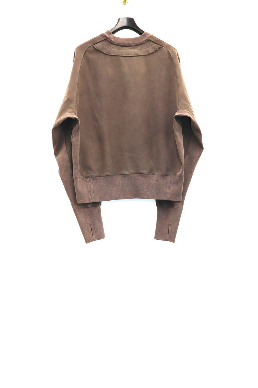 JIAN YE  25 TOP(BROWN)