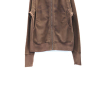 JIAN YE(ジェンイェ)の25 HOODIE BROWN(フーディー)の通販｜PALETTE