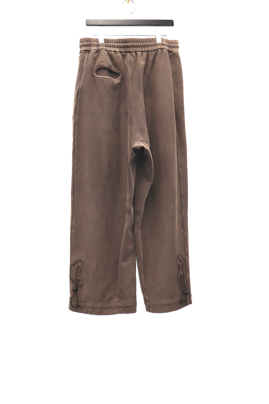 JIAN YE  25 PANTS(BROWN)