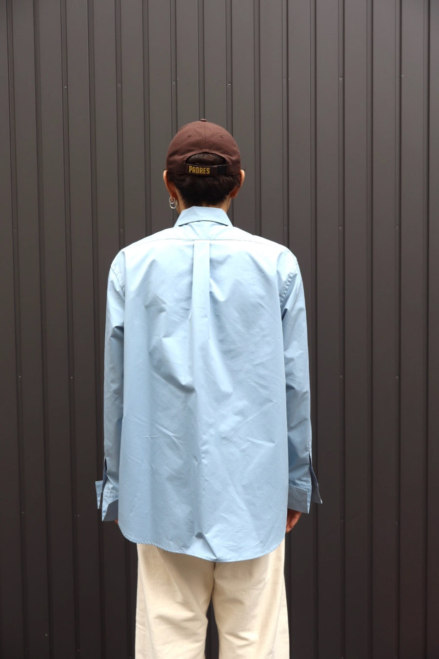 SUGARHILL  RIBBON COLLOR SHIRTS