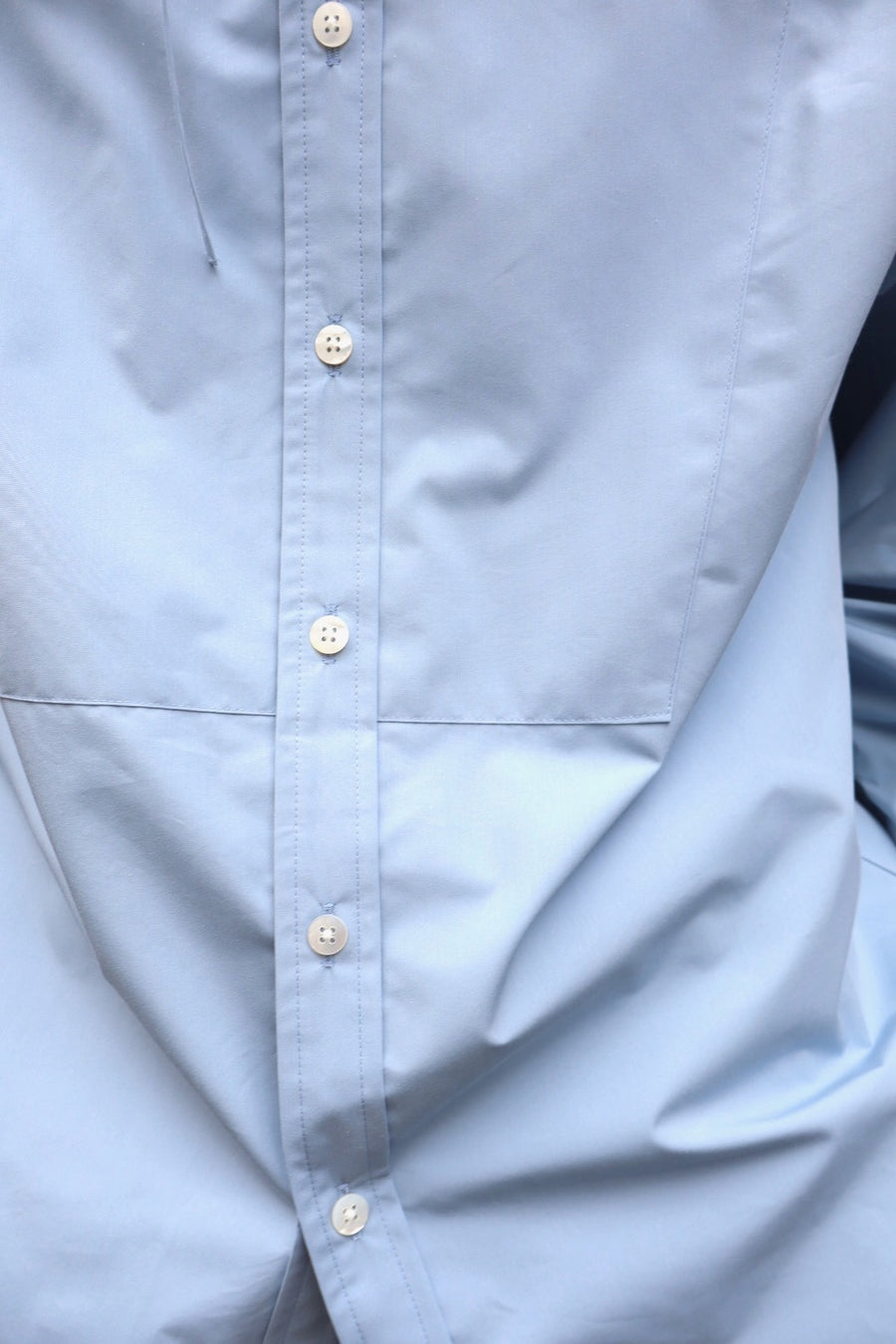 SUGARHILL  RIBBON COLLOR SHIRTS