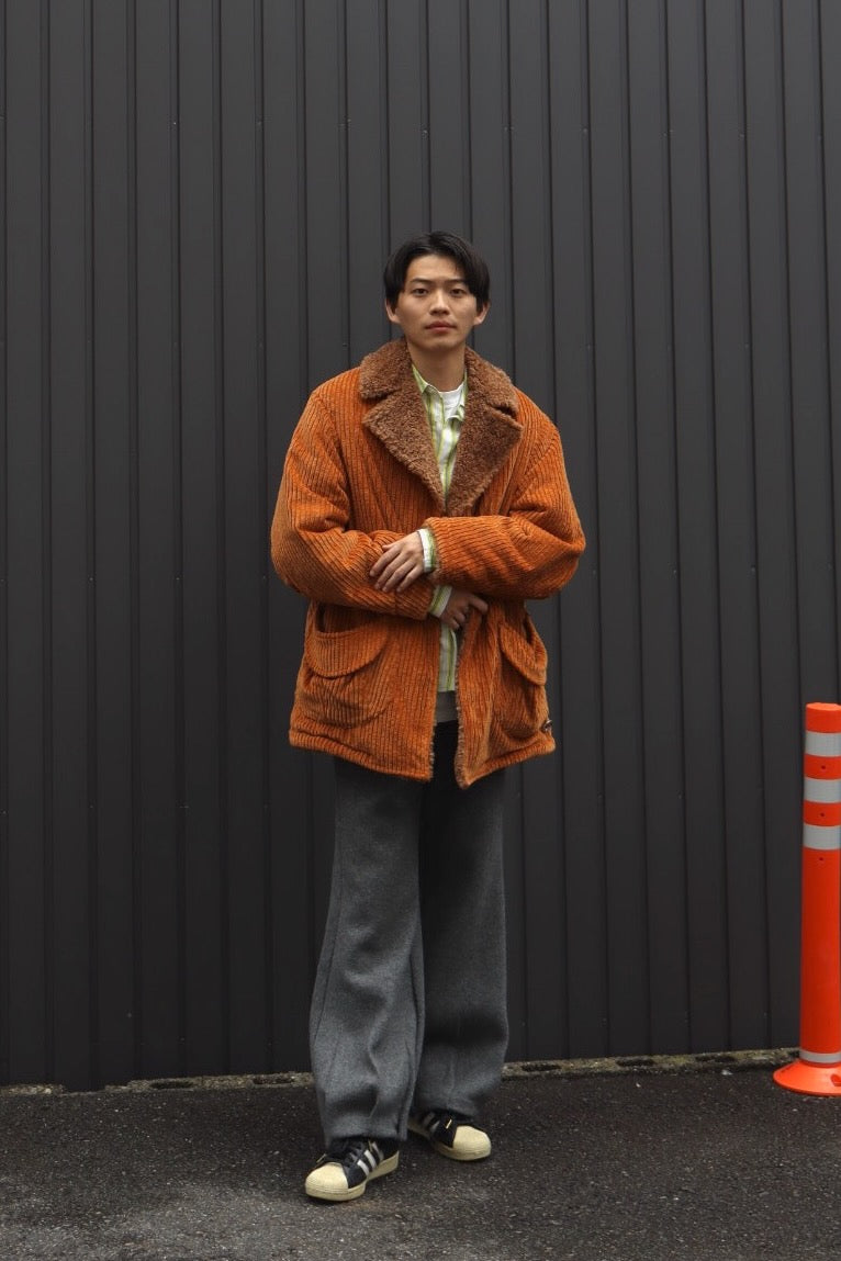 SHINYAKOZUKA  BREAKFAST COAT