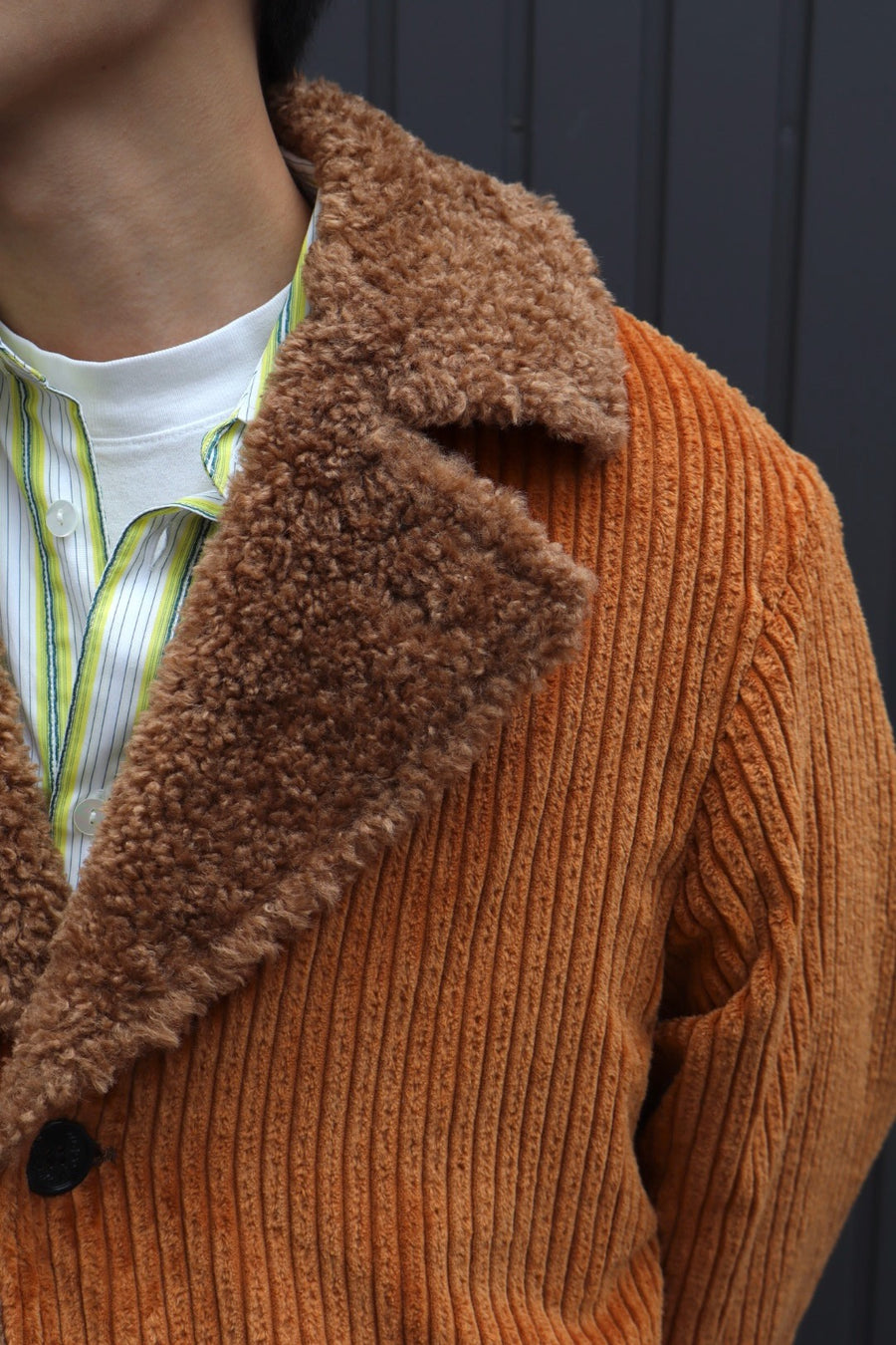 SHINYAKOZUKA  BREAKFAST COAT