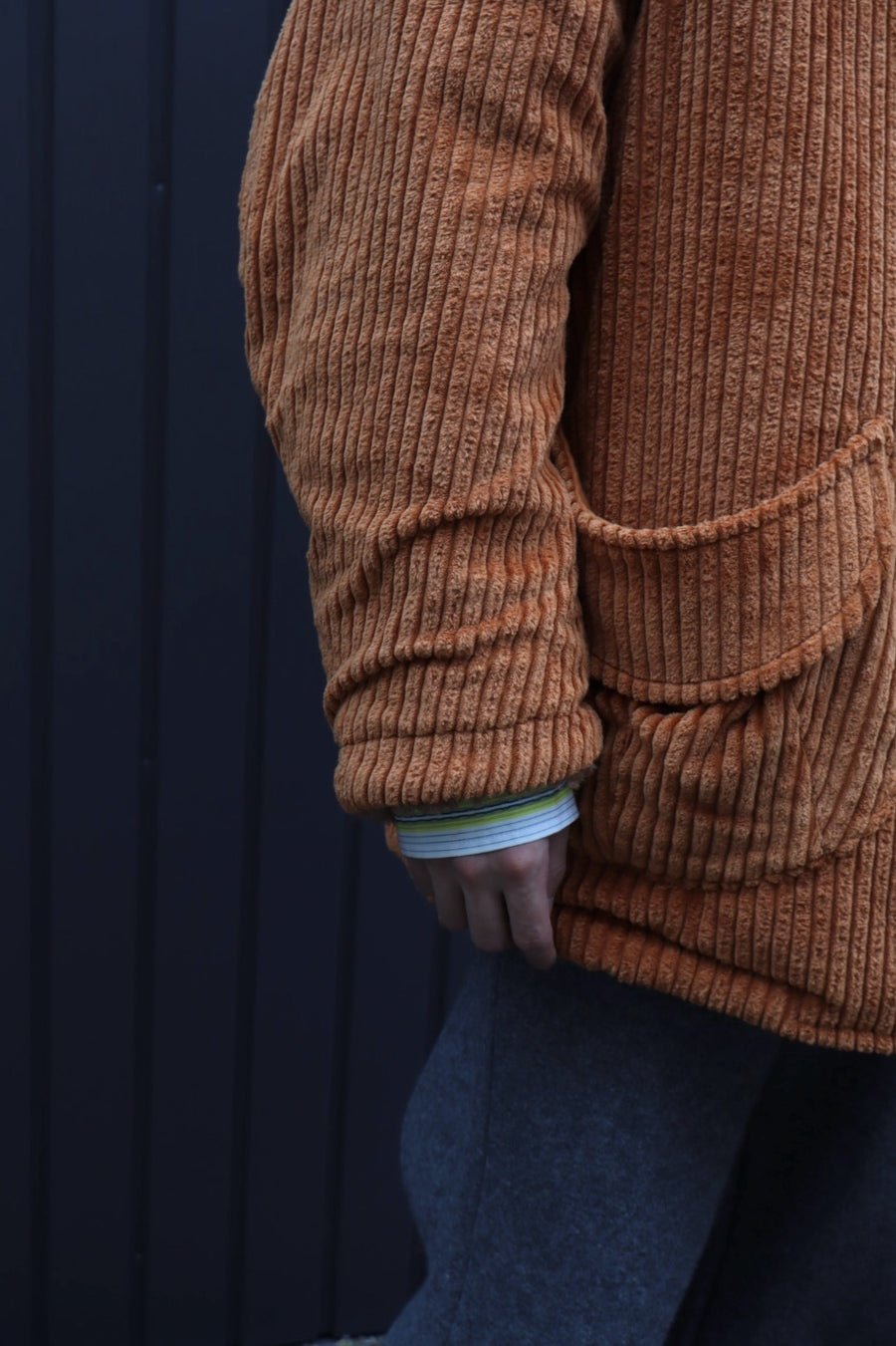 SHINYAKOZUKA  BREAKFAST COAT