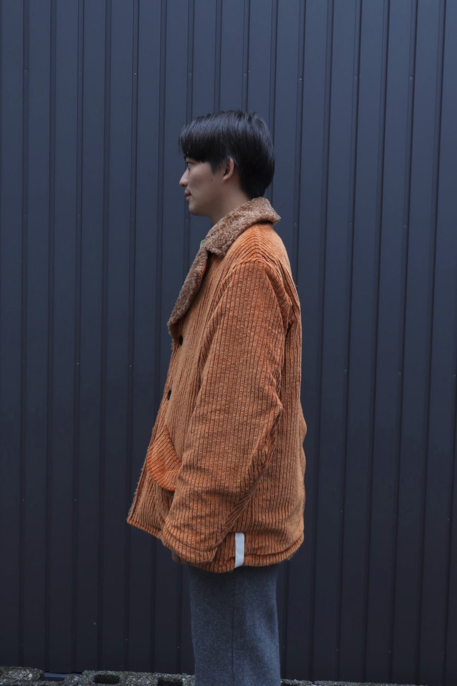 SHINYAKOZUKA  BREAKFAST COAT