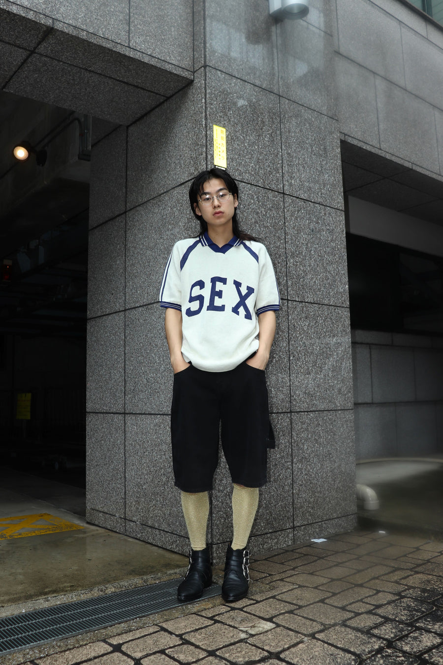 Carne Bollente  Captain Kinky