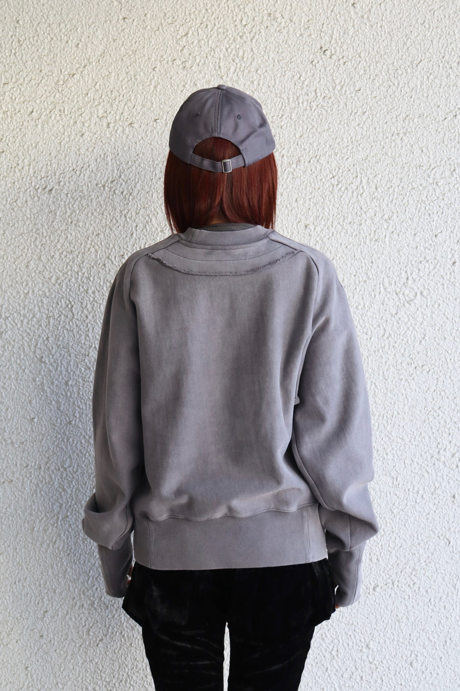 JIAN YE  25 TOP(GRAY)