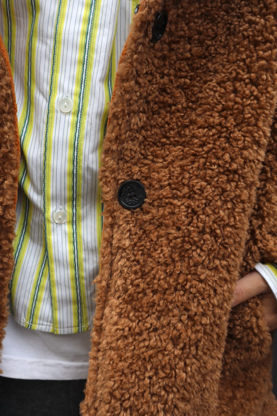 SHINYAKOZUKA  BREAKFAST COAT