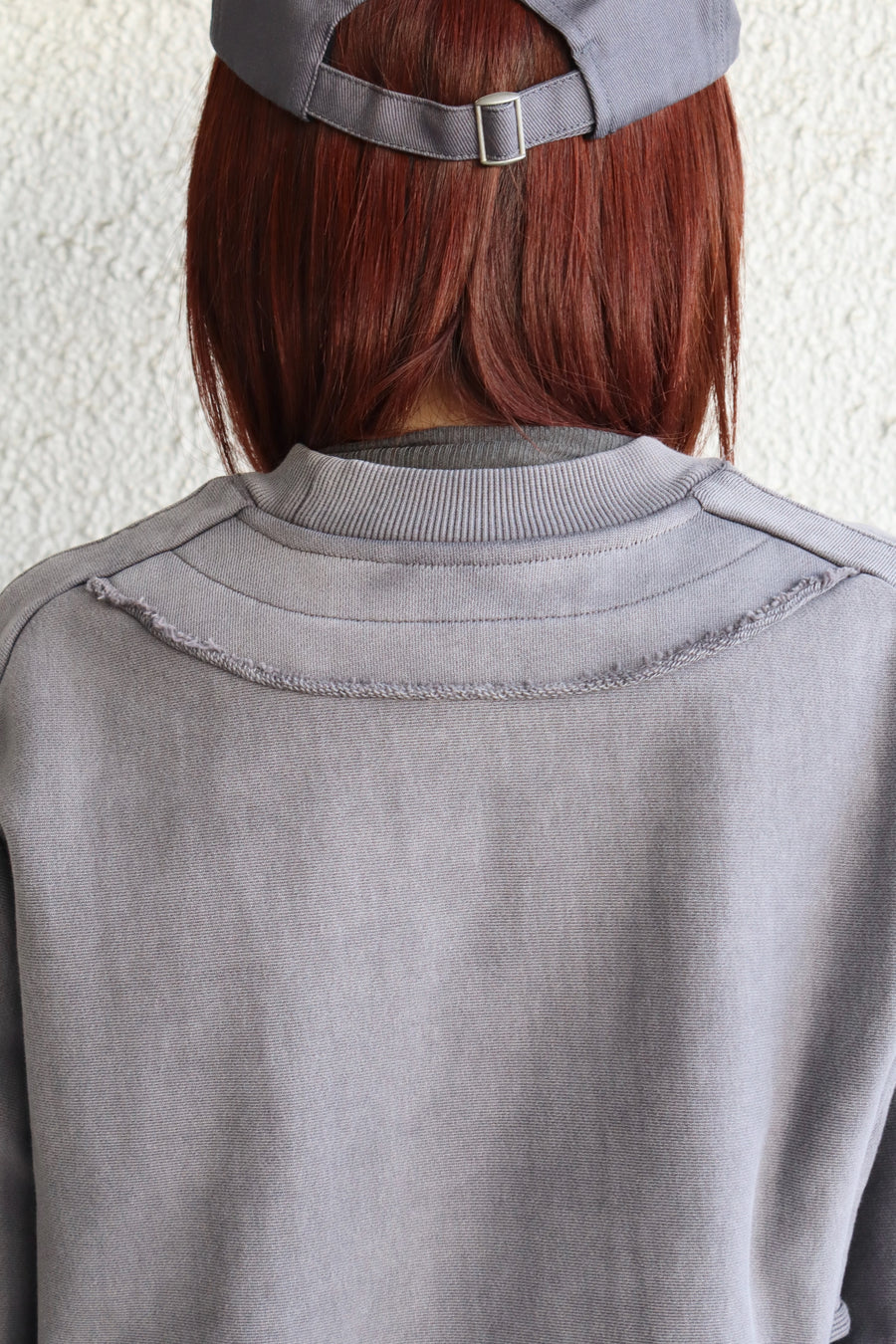 JIAN YE  25 TOP(GRAY)