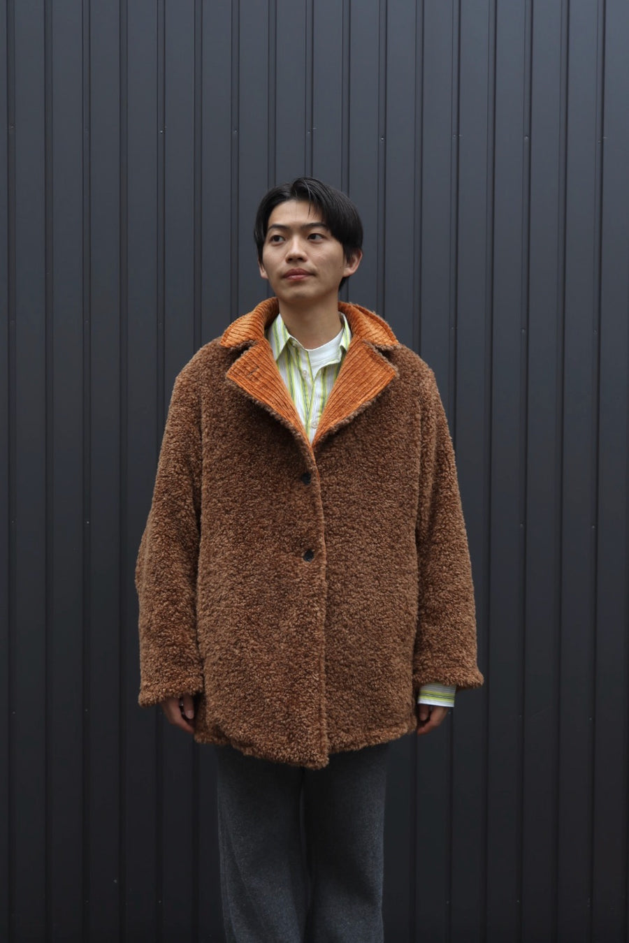 SHINYAKOZUKA  BREAKFAST COAT