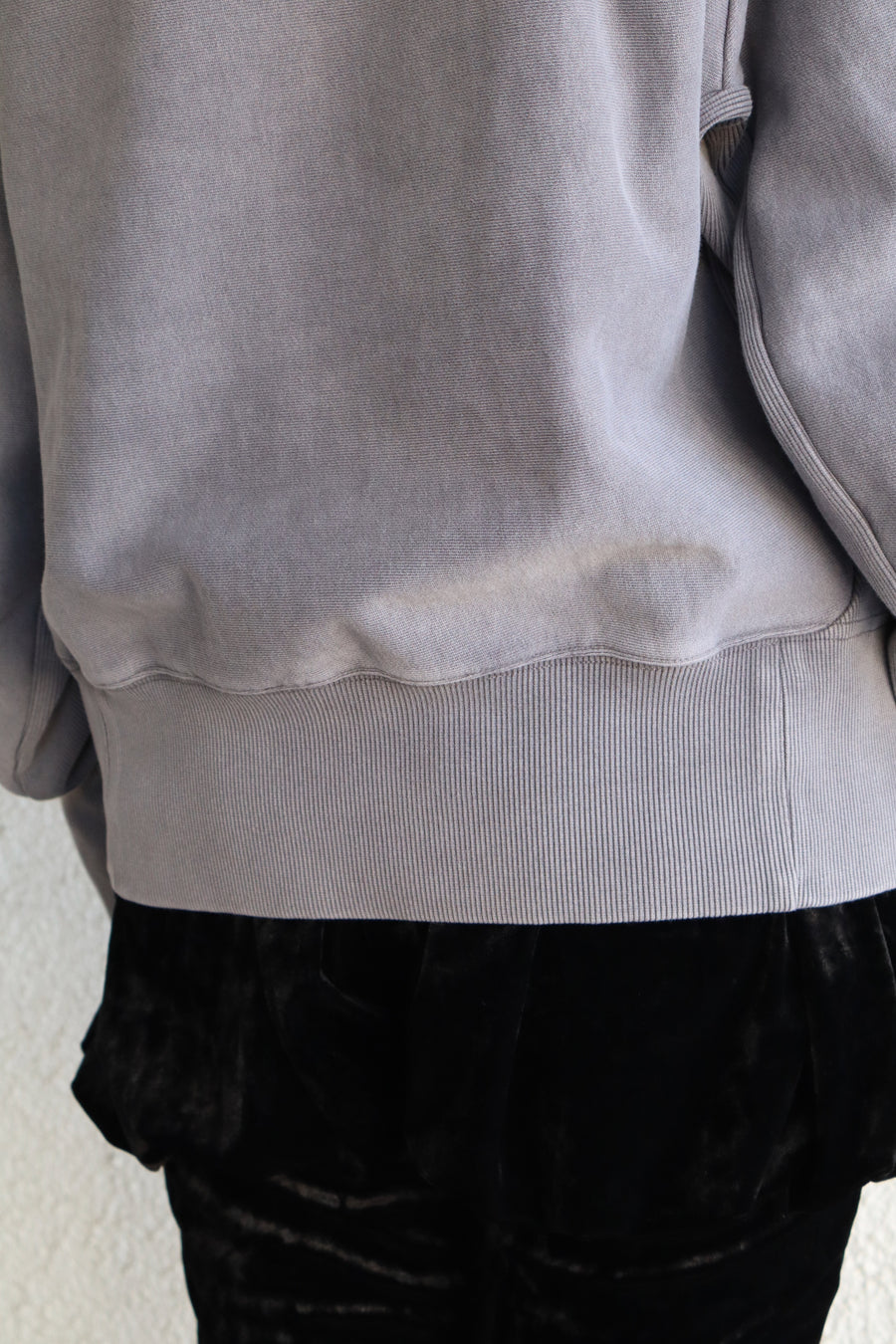 JIAN YE  25 TOP(GRAY)