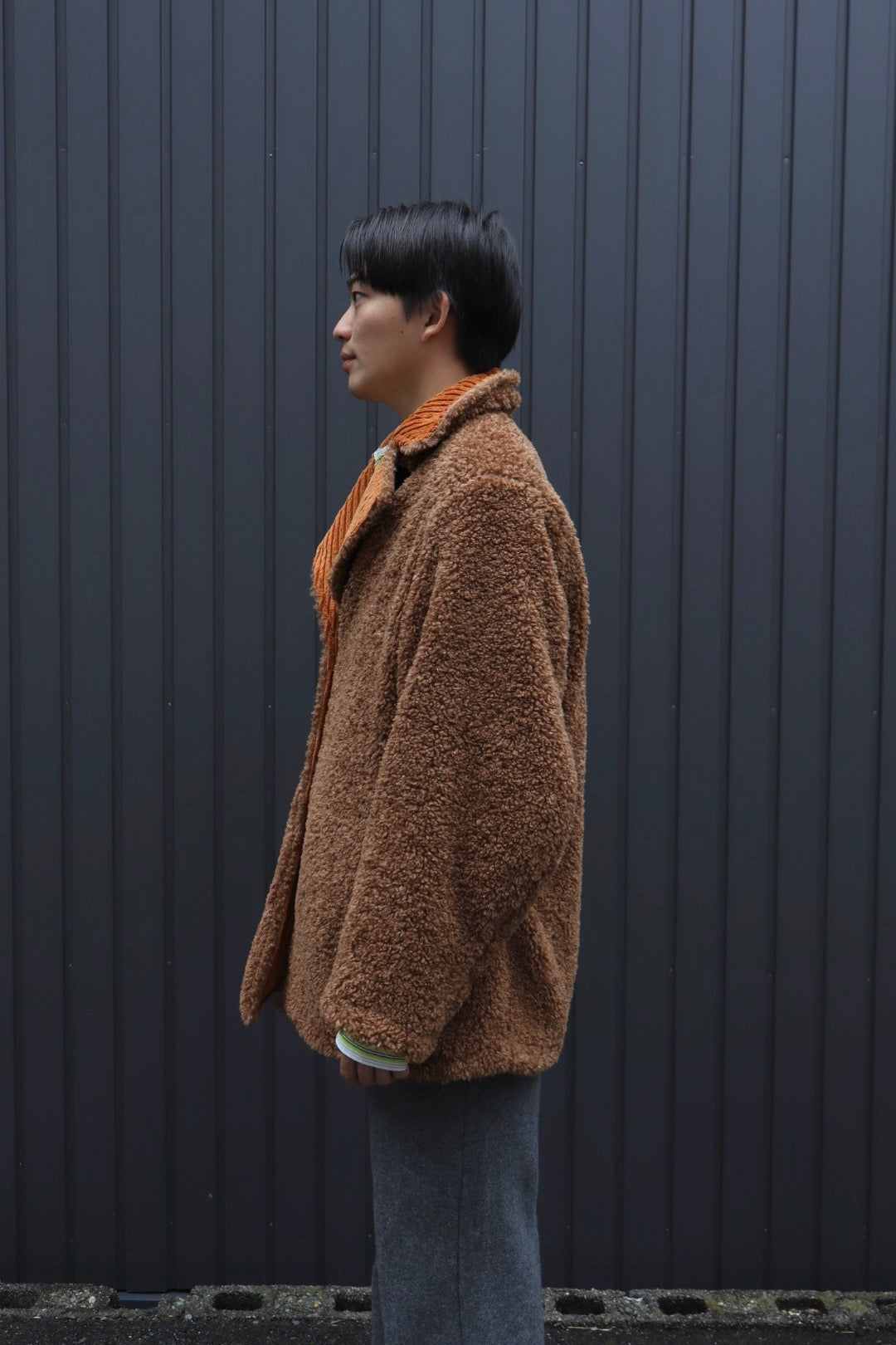 SHINYAKOZUKA(シンヤコヅカ)のBREAKFAST COAT(コート)の通販｜PALETTE
