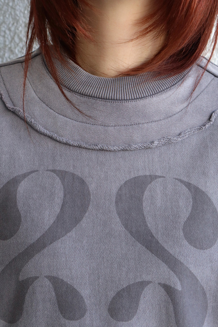 JIAN YE  25 TOP(GRAY)