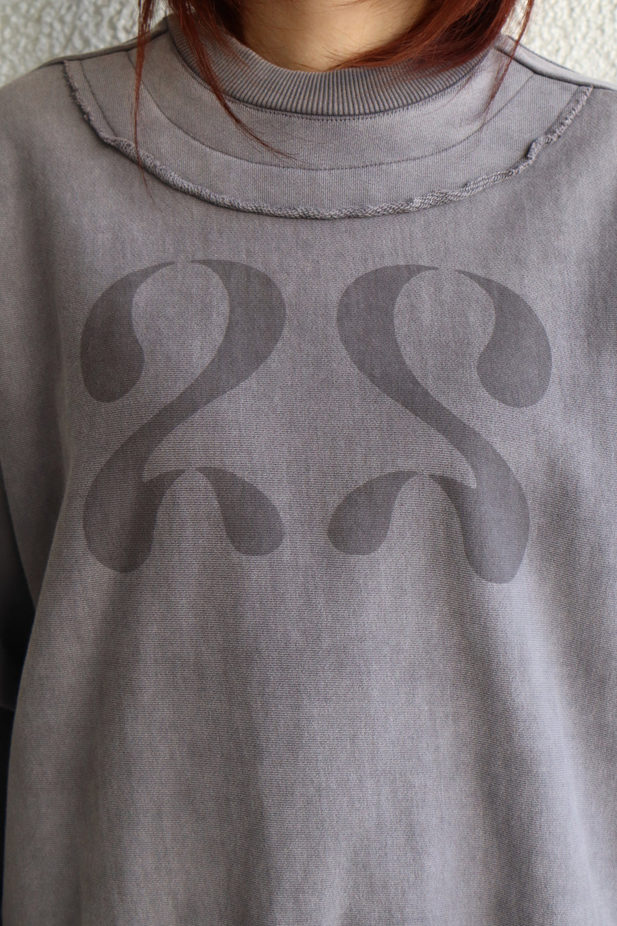 JIAN YE  25 TOP(GRAY)