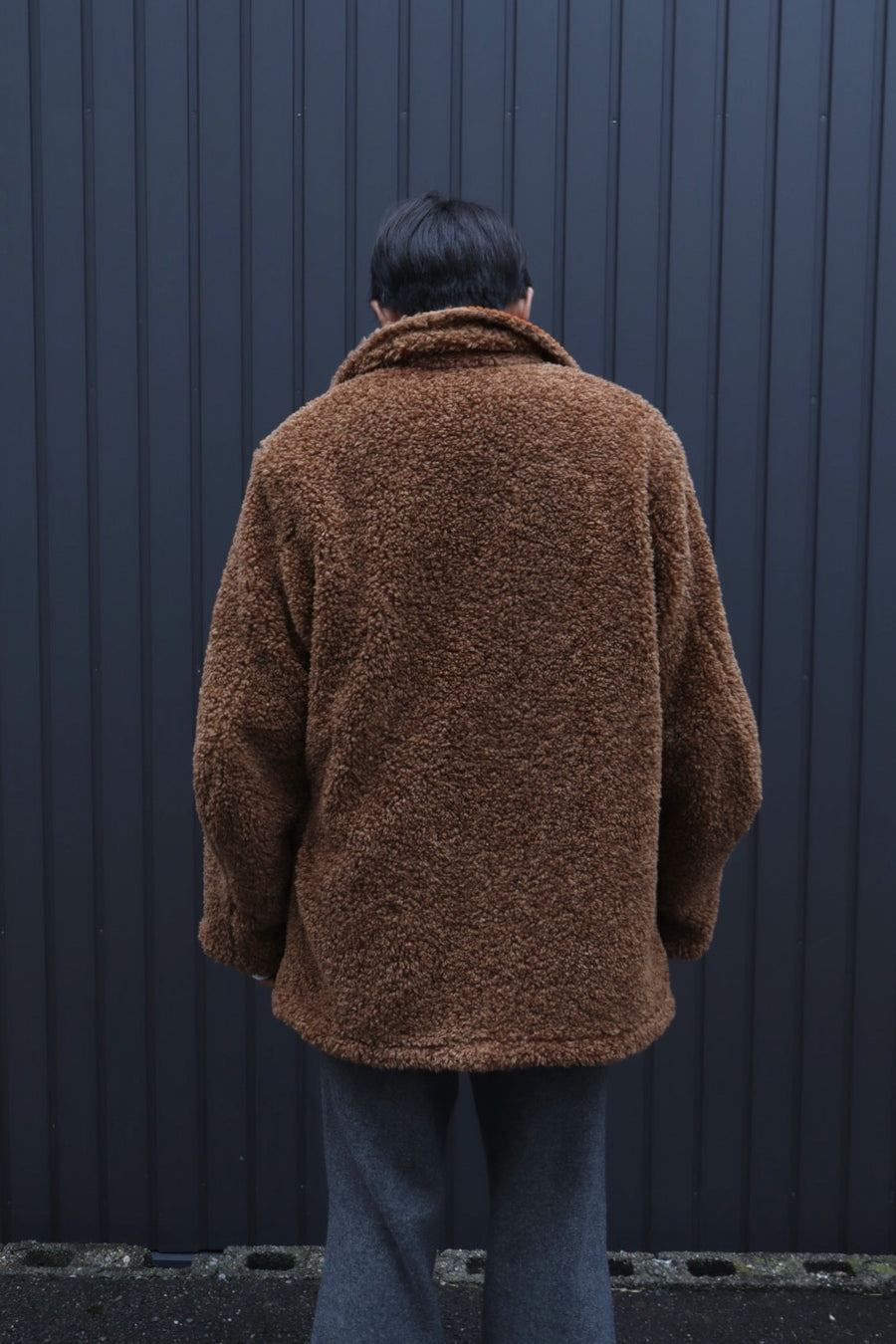 SHINYAKOZUKA  BREAKFAST COAT